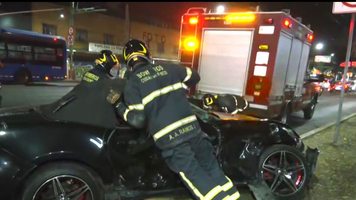 ¿Qué Pasó en Eje Central Hoy? Choque Múltple Provoca Caos Vial