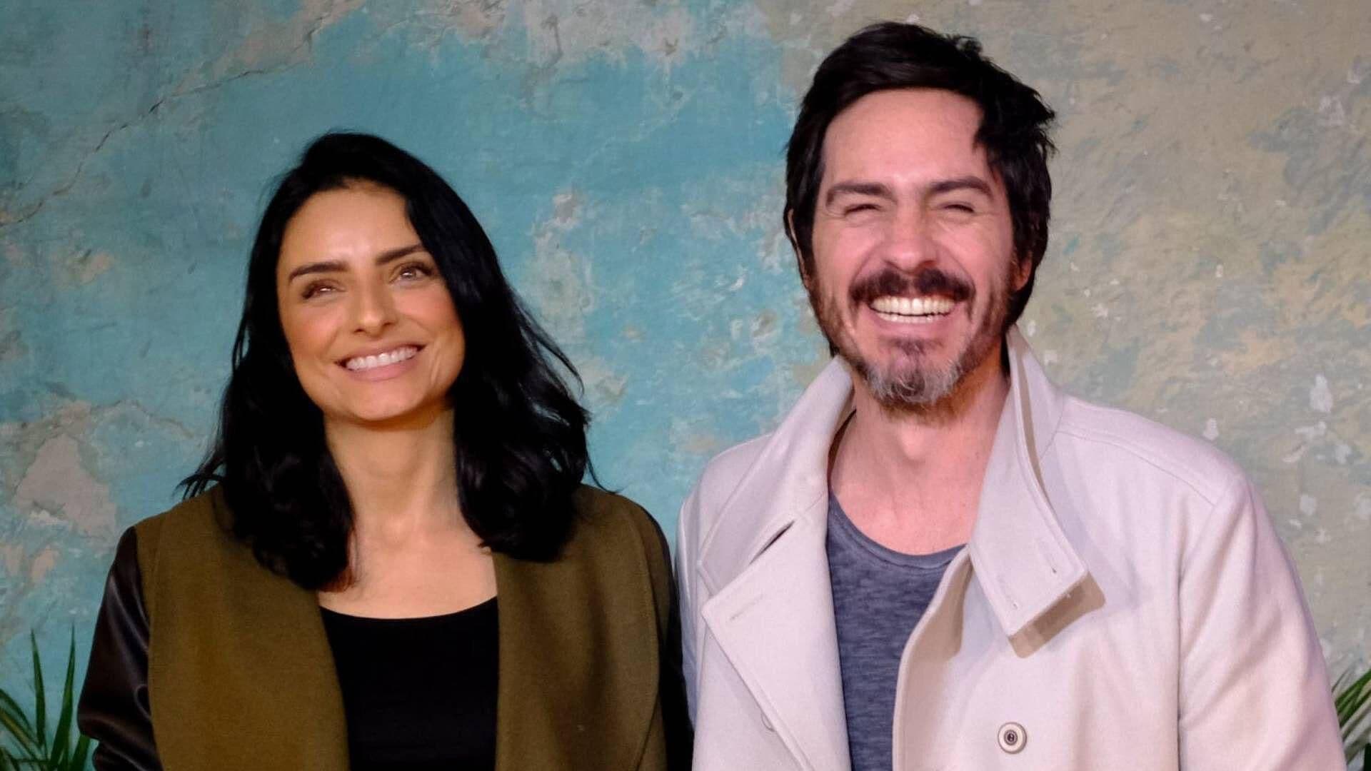 Aislinn Derbez y Mauricio Ochmann Festejan Juntos el Cumpleaños de su Hija