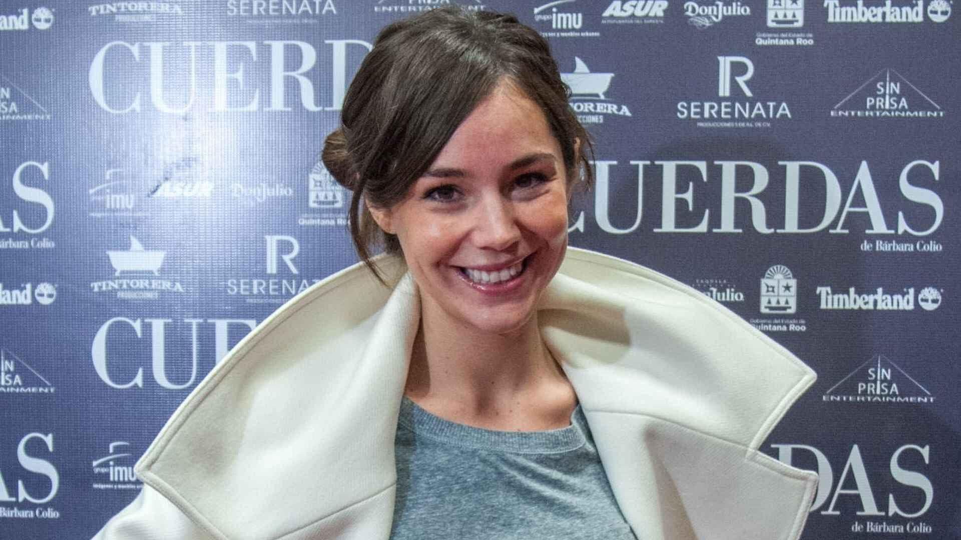 Camila Sodi Sufre Aparatoso Accidente Esquiando