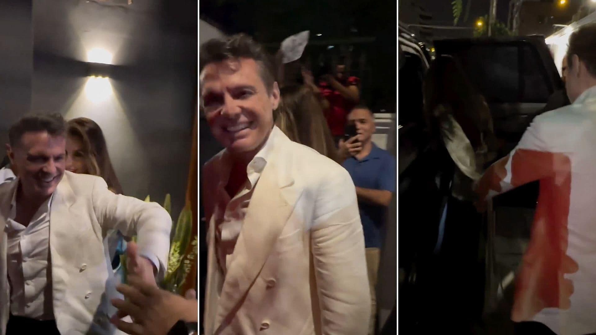 Captan a Luis Miguel de la Mano de Paloma Cuevas ¿Se Aproxima Boda?