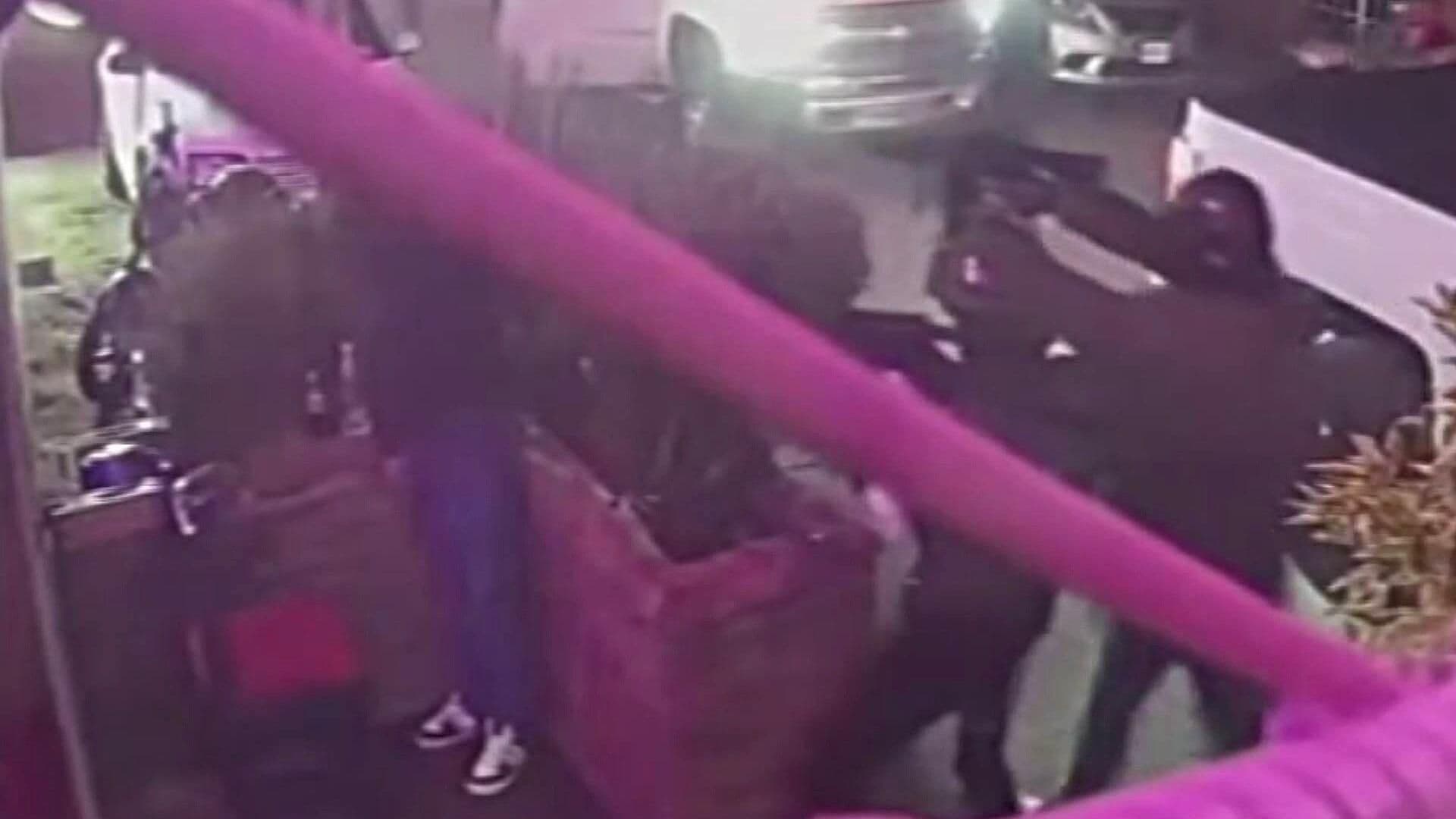 VIDEO: Así Fue el Momento del Ataque Armado al Bar 'La Resaka' en Tula