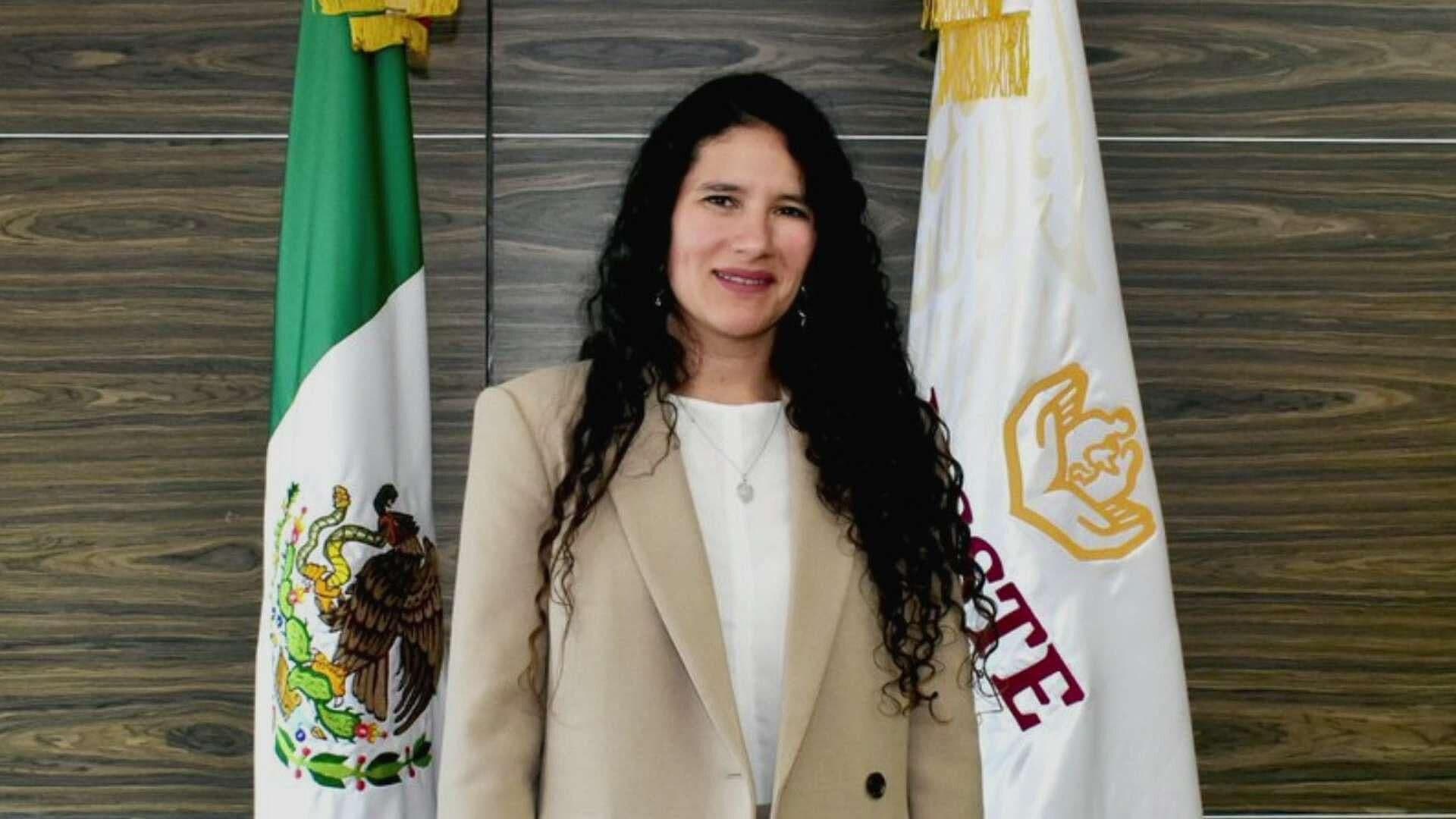 AMLO Designa a Bertha Alcalde Luján Nueva Titular del ISSSTE
