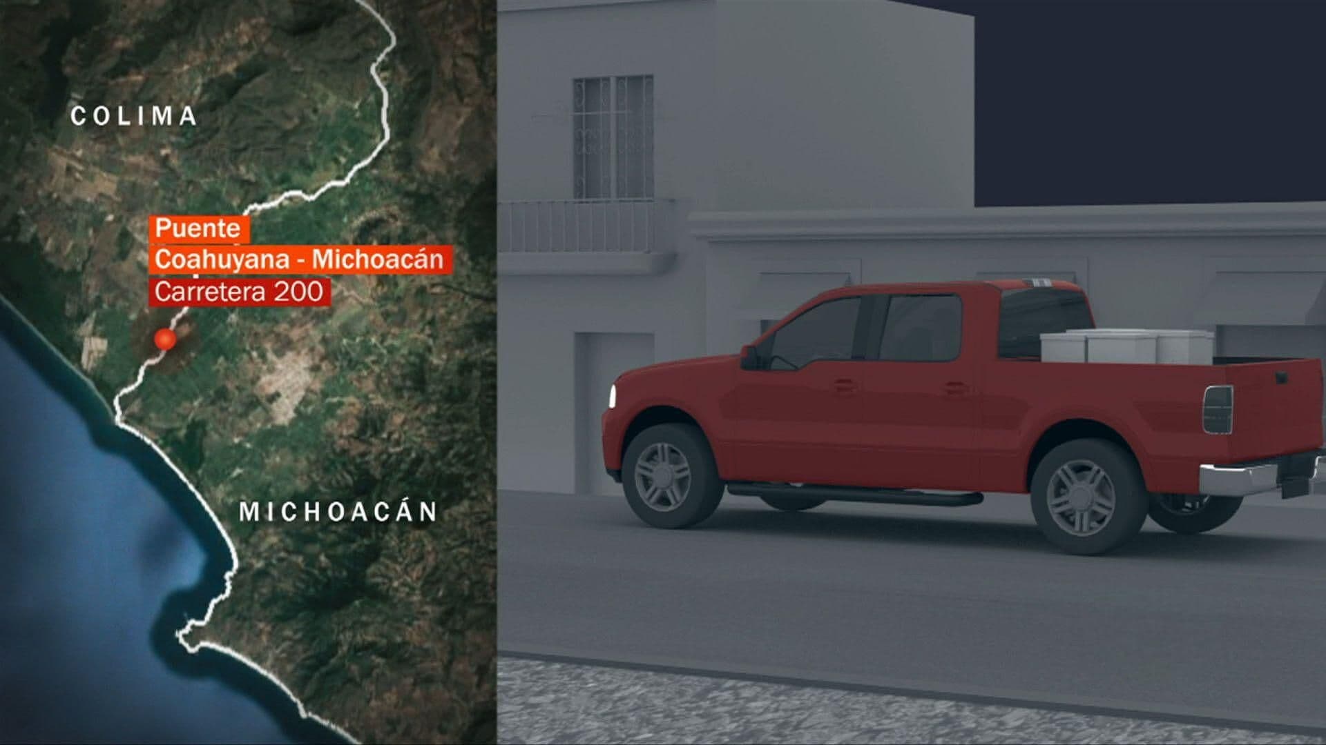Coahuayana, Michoacán: Punto Estratégico para el Desembarco y Trasiego de Drogas