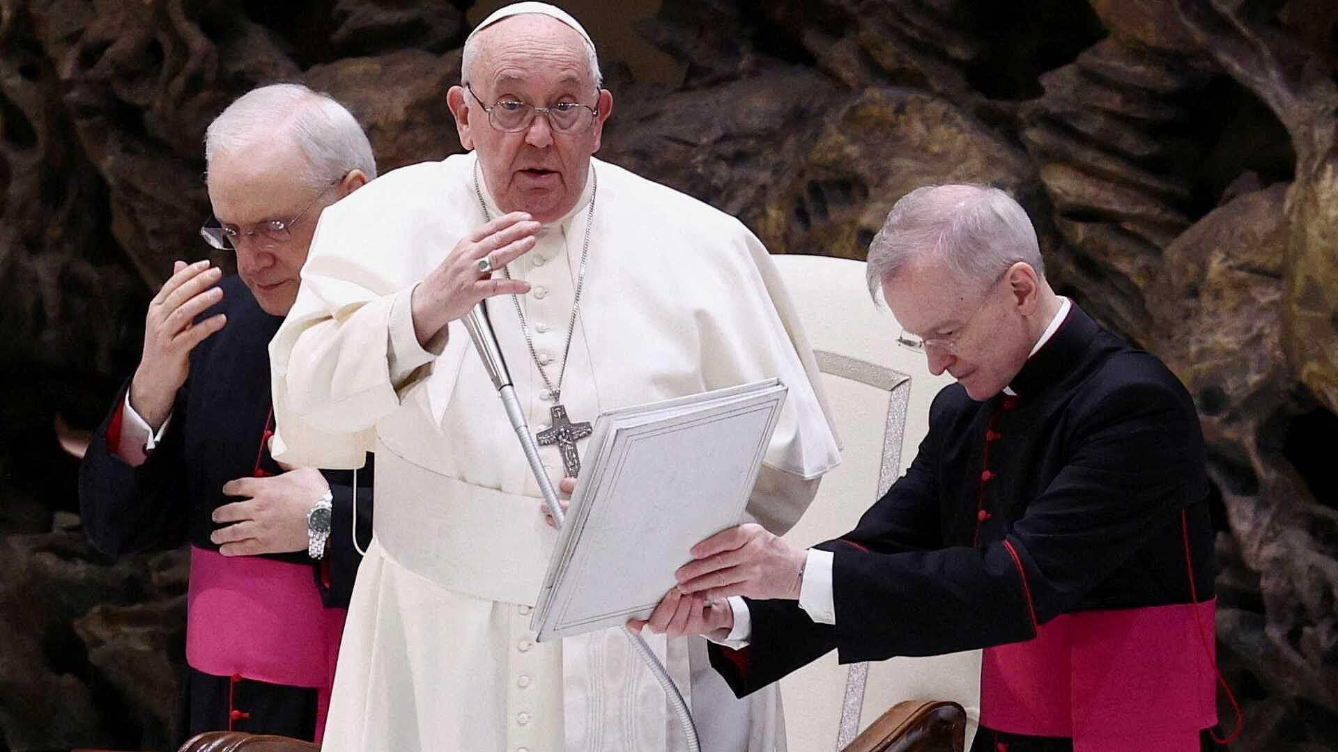 La Salud del Papa Francisco ha Empeorado, es Evidente: Valentina Alazraki