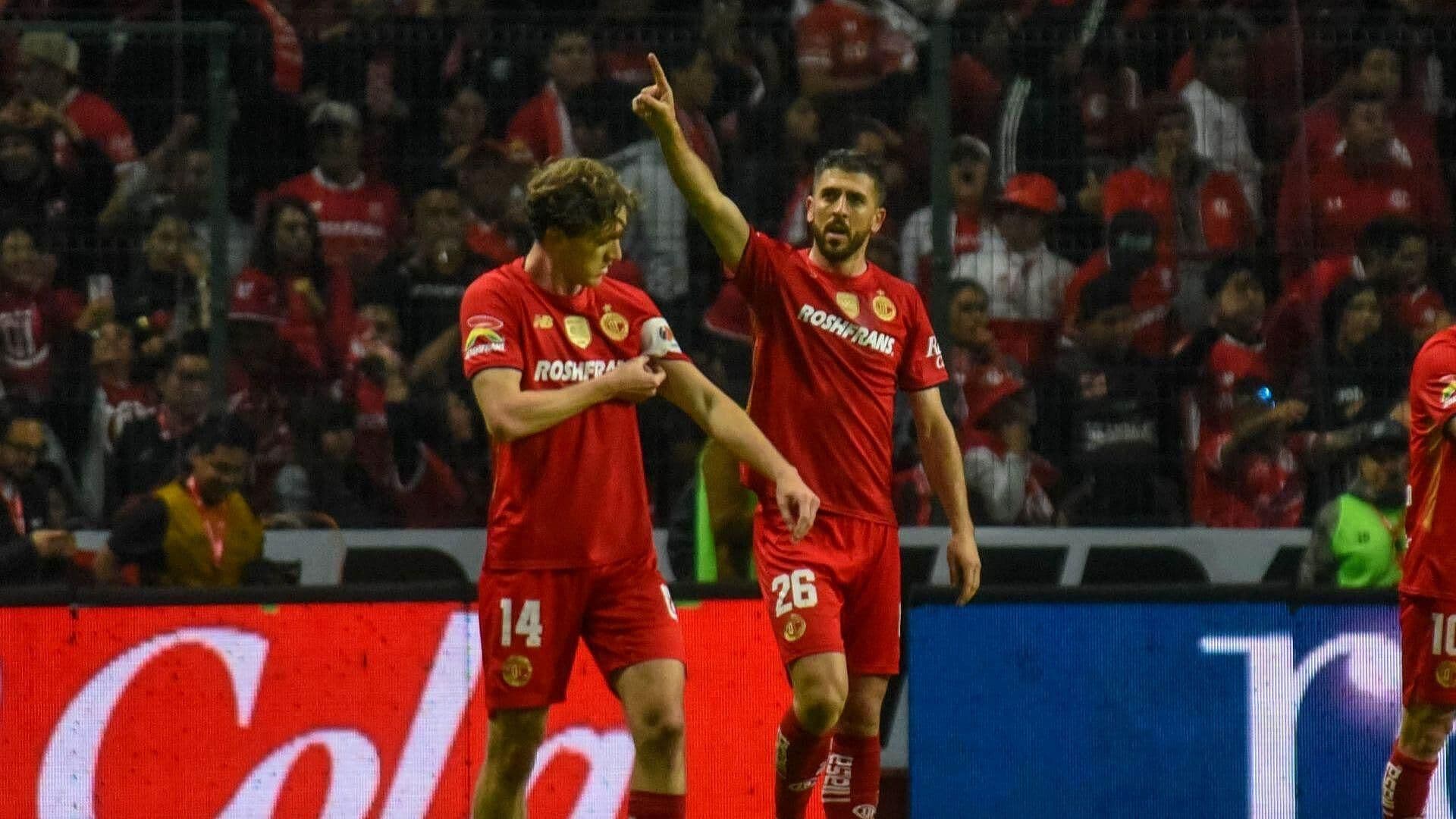 Liga MX 2025: ¿Cuáles son los Horarios de la Gran Final entre Toluca y Tigres?