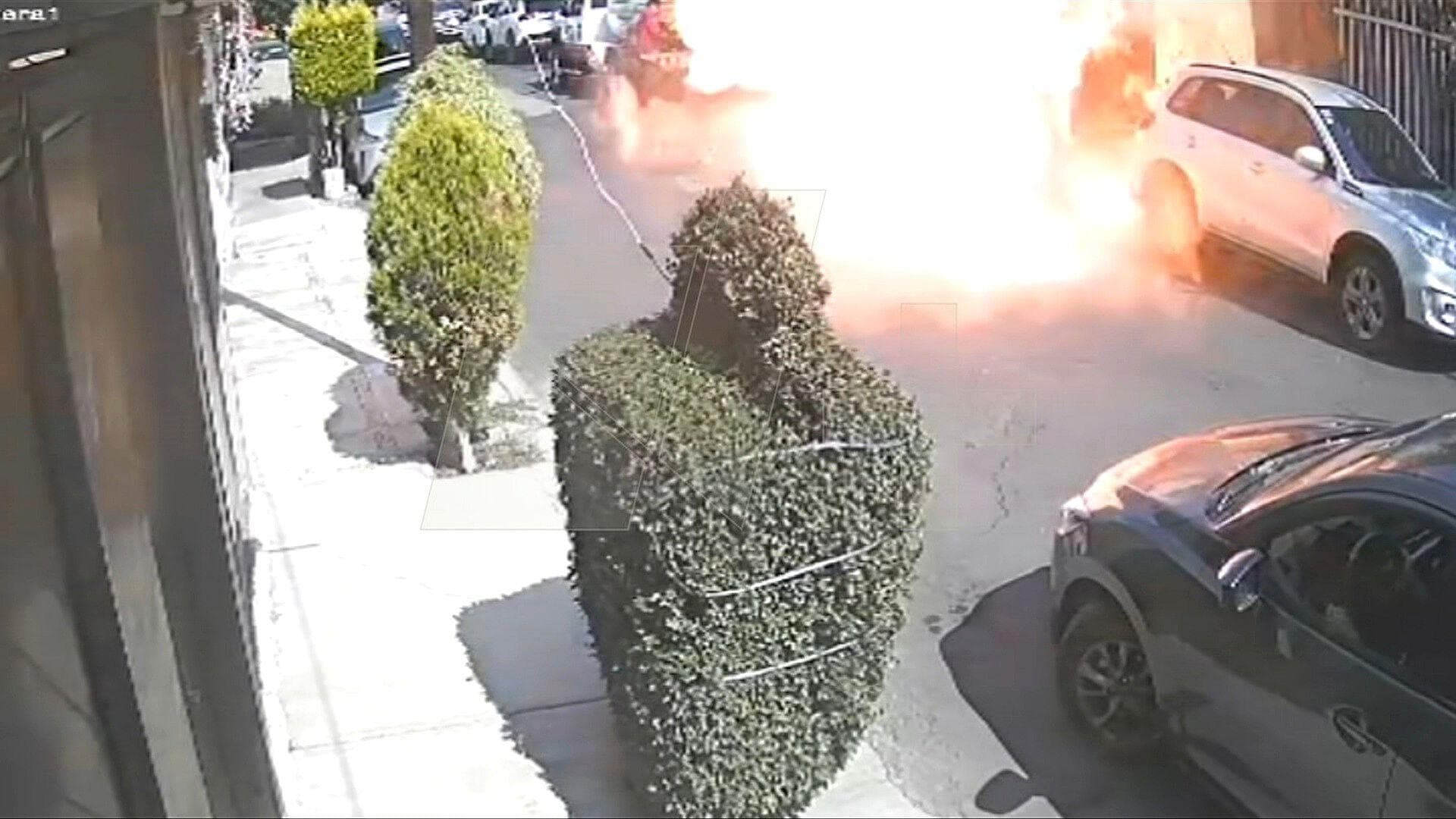 Cronología: Así Fue la Explosión de una Casa Mientras Cargaban Gas en Colonia Lindavista, CDMX