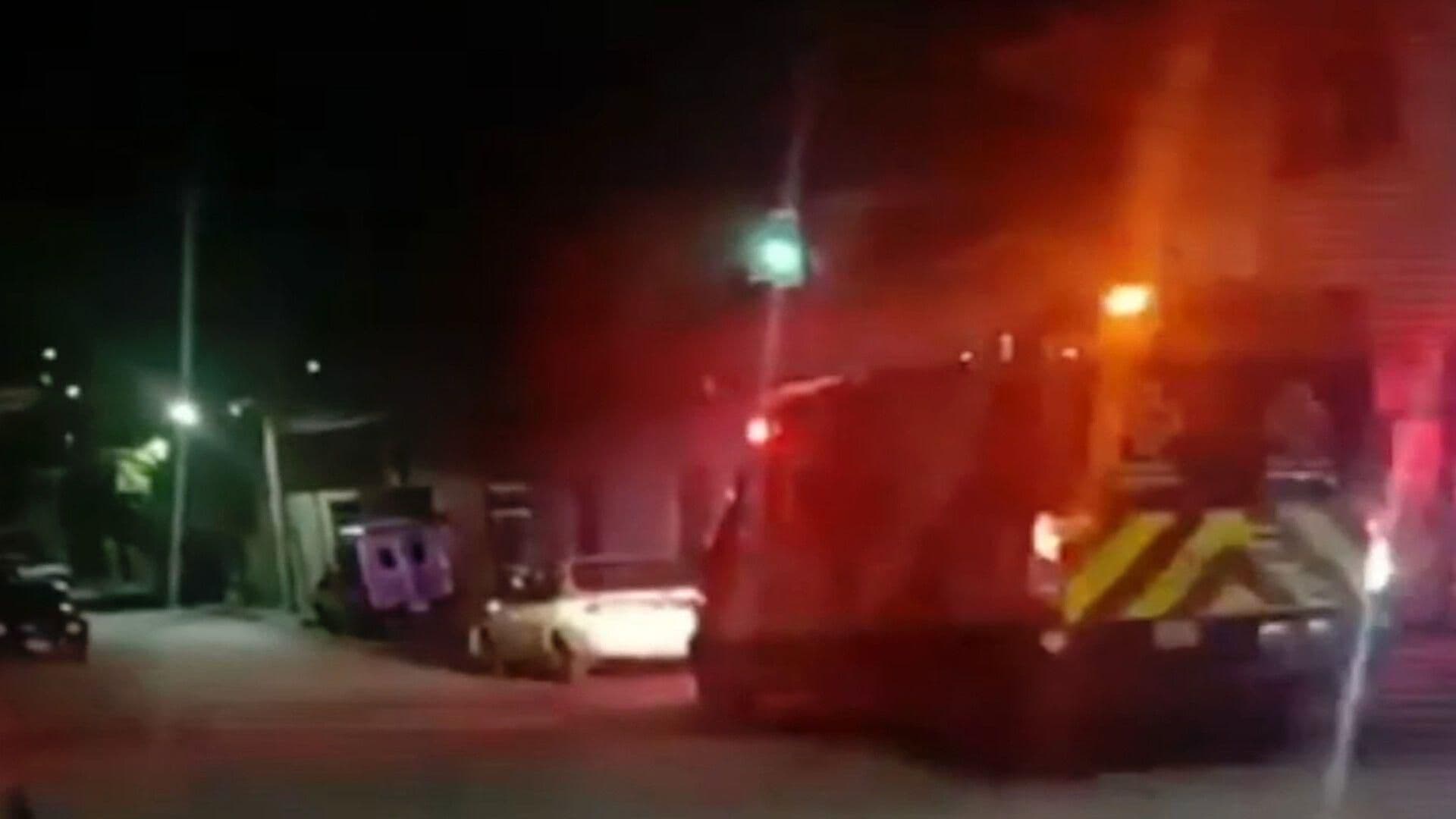 Asesinan a Hombre en Calles de San Miguel de Allende; Vecinos Escuchan los Balazos