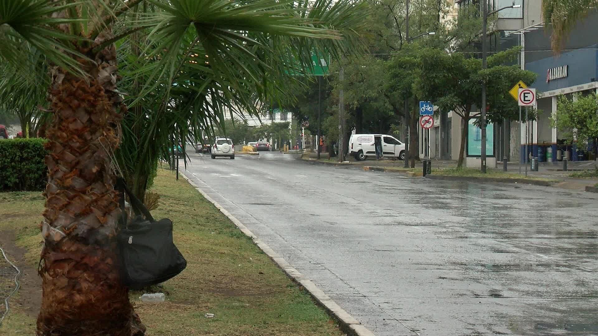 Jalisco Podría Registrar Lluvias Esta Semana Por Corriente en Chorro en El Occidente