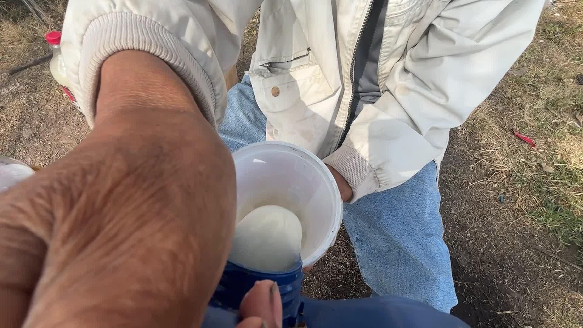 El Accidente que Llevó a José Luis a Vender Pulque en la Carretera 100 en Querétaro
