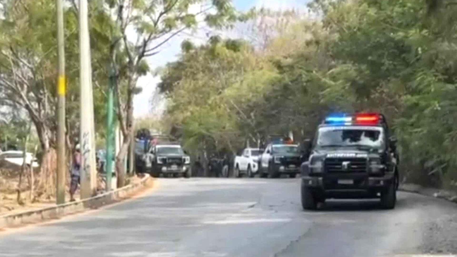 Enfrentamiento entre Civiles Armados y Policías en Tuxtla Desata Fuerte Operativo de Seguridad