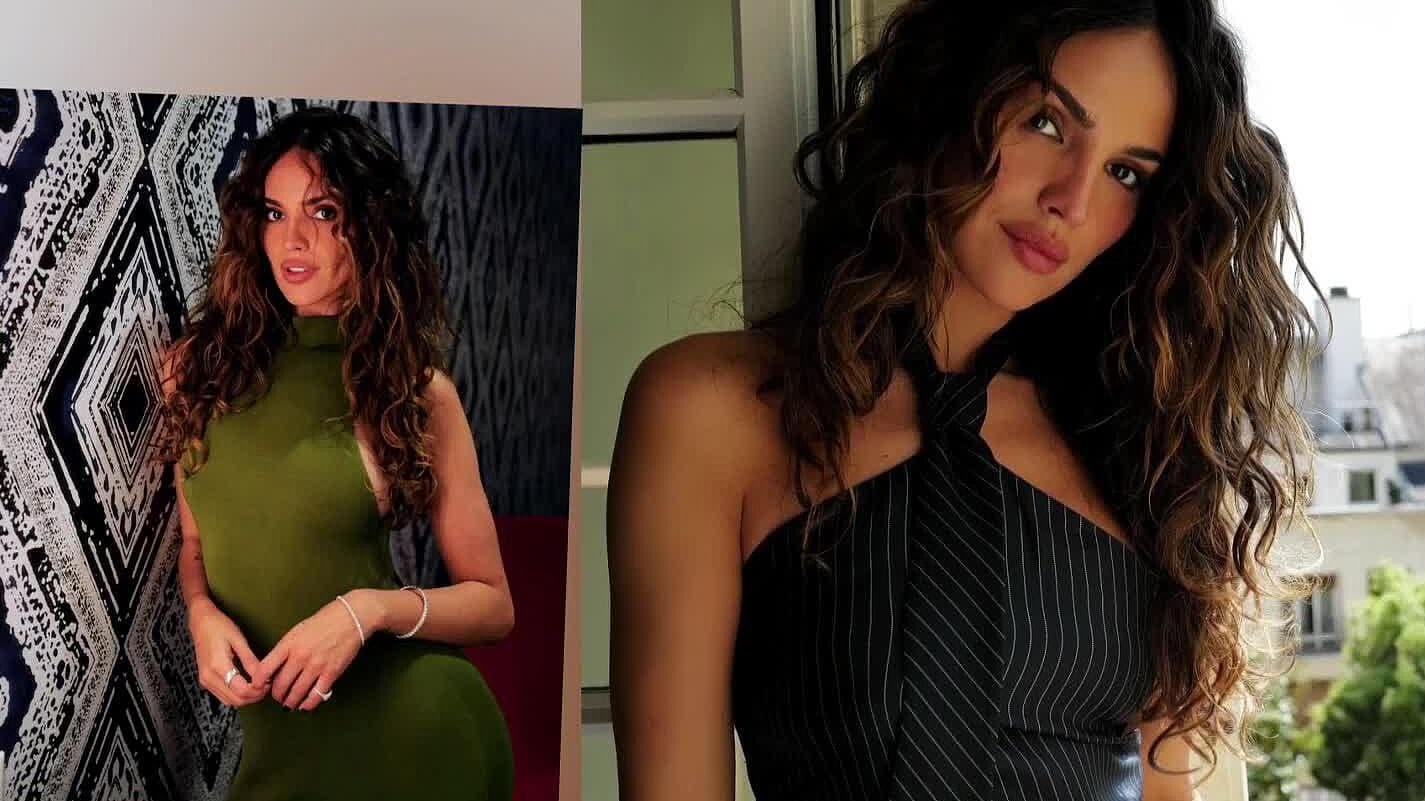 Eiza González ¿Estrenará Canción?
