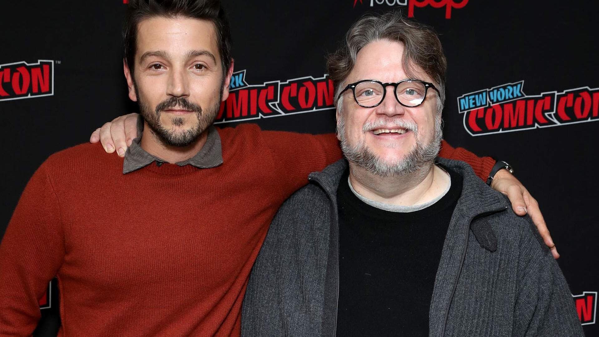 Globos de Oro 2026: Guillermo del Toro y Diego Luna, entre los Grandes Nominados