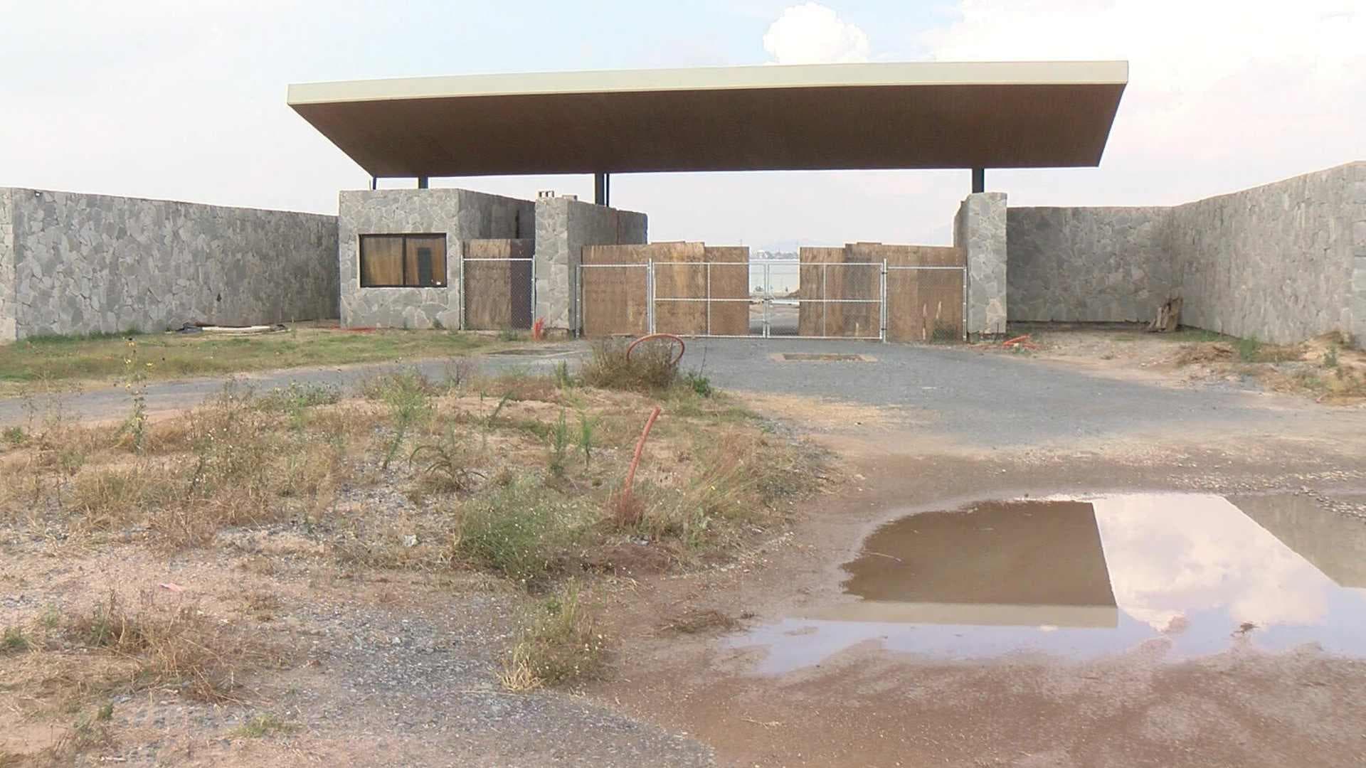 Concluyen Trabajos en la Fosa Clandestina de Las Agujas en Zapopan. Localizaron 270 Bolsas