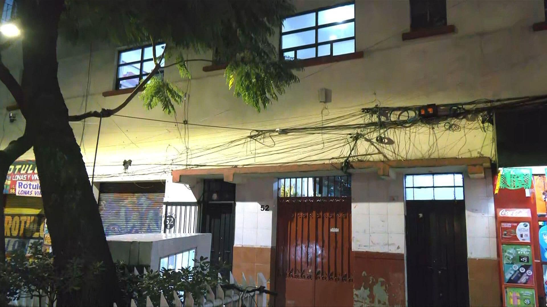 Incendio Provocado en Edificio de la Colonia Guerrero Provoca Susto de Vecinos en CDMX