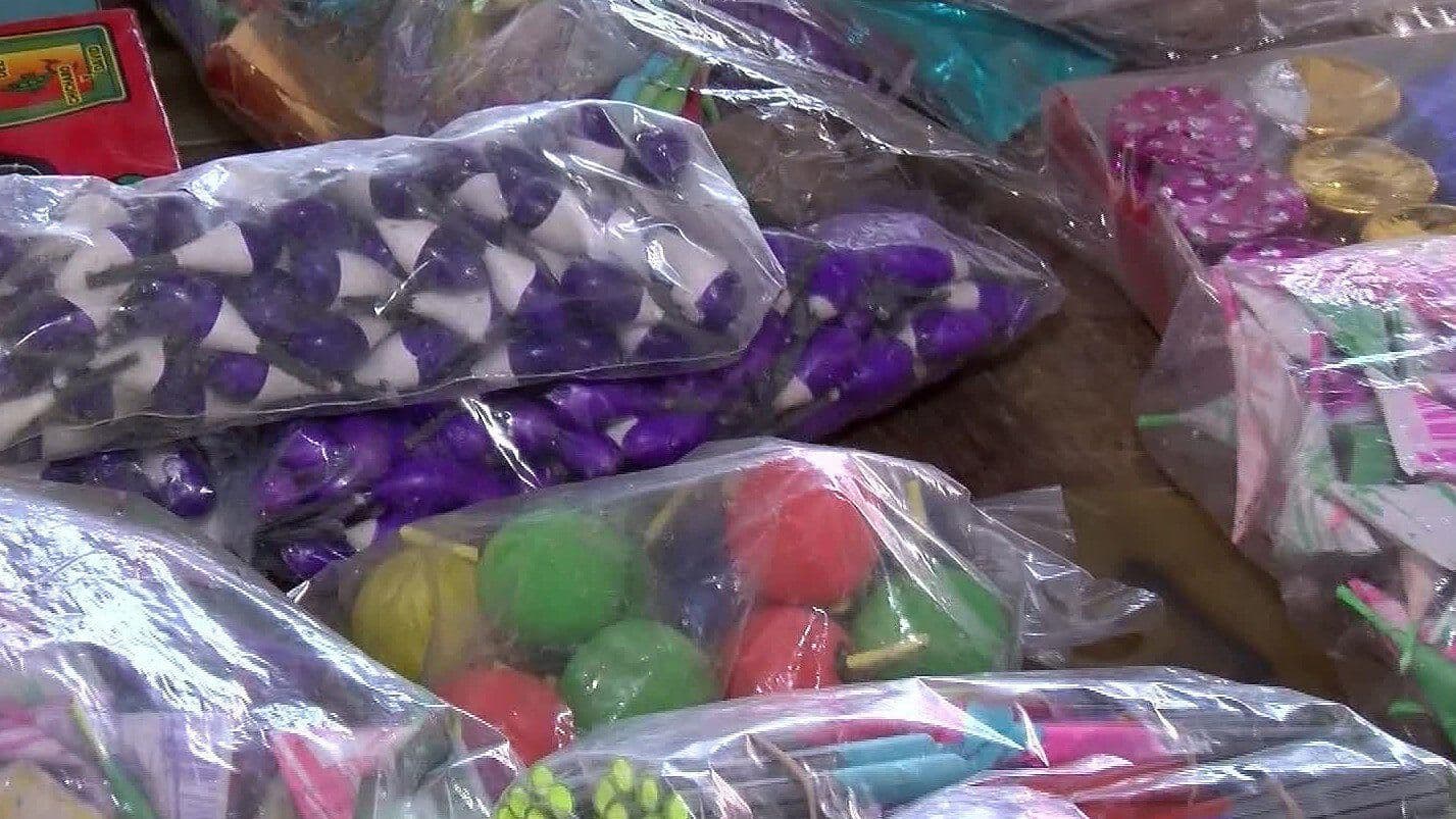 Tonalá Lidera Decomisos de Pirotecnia en la ZMG; Van Más de 70 Kilos Asegurados