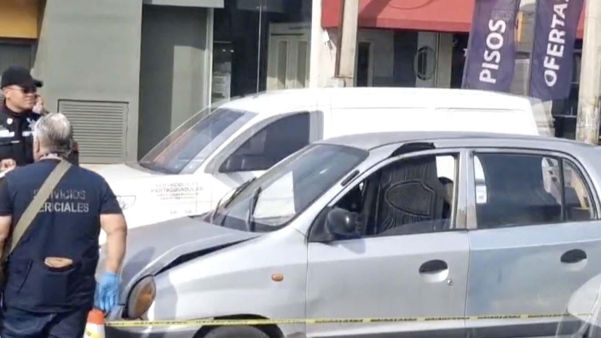 Muere Adulto Mayor al Interior de su Auto Mientras Conducía en la Tampico-Mante