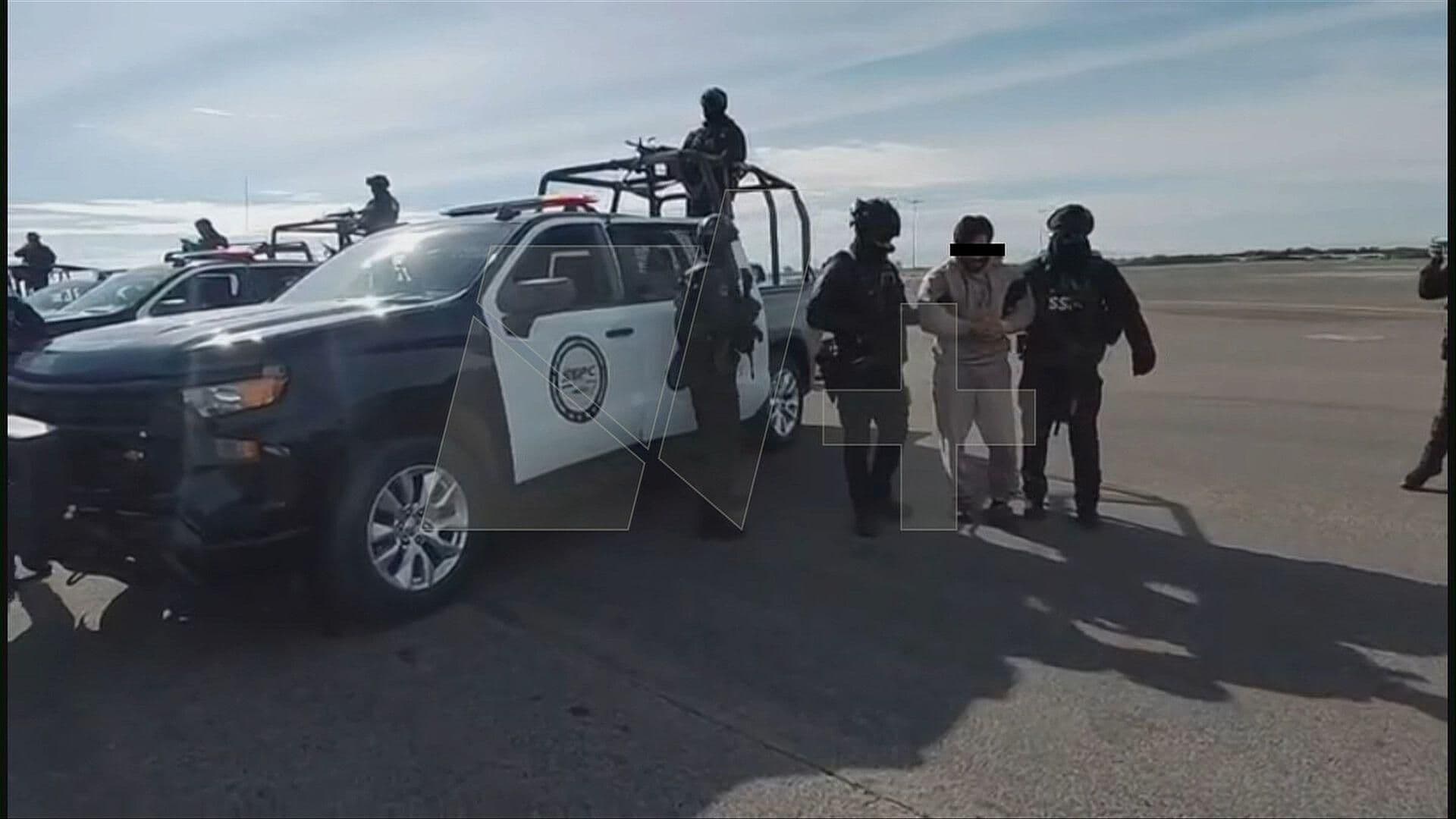 Dan Prisión Preventiva a ‘El Limones’ y Cinco Detenidos Más durante Operativos