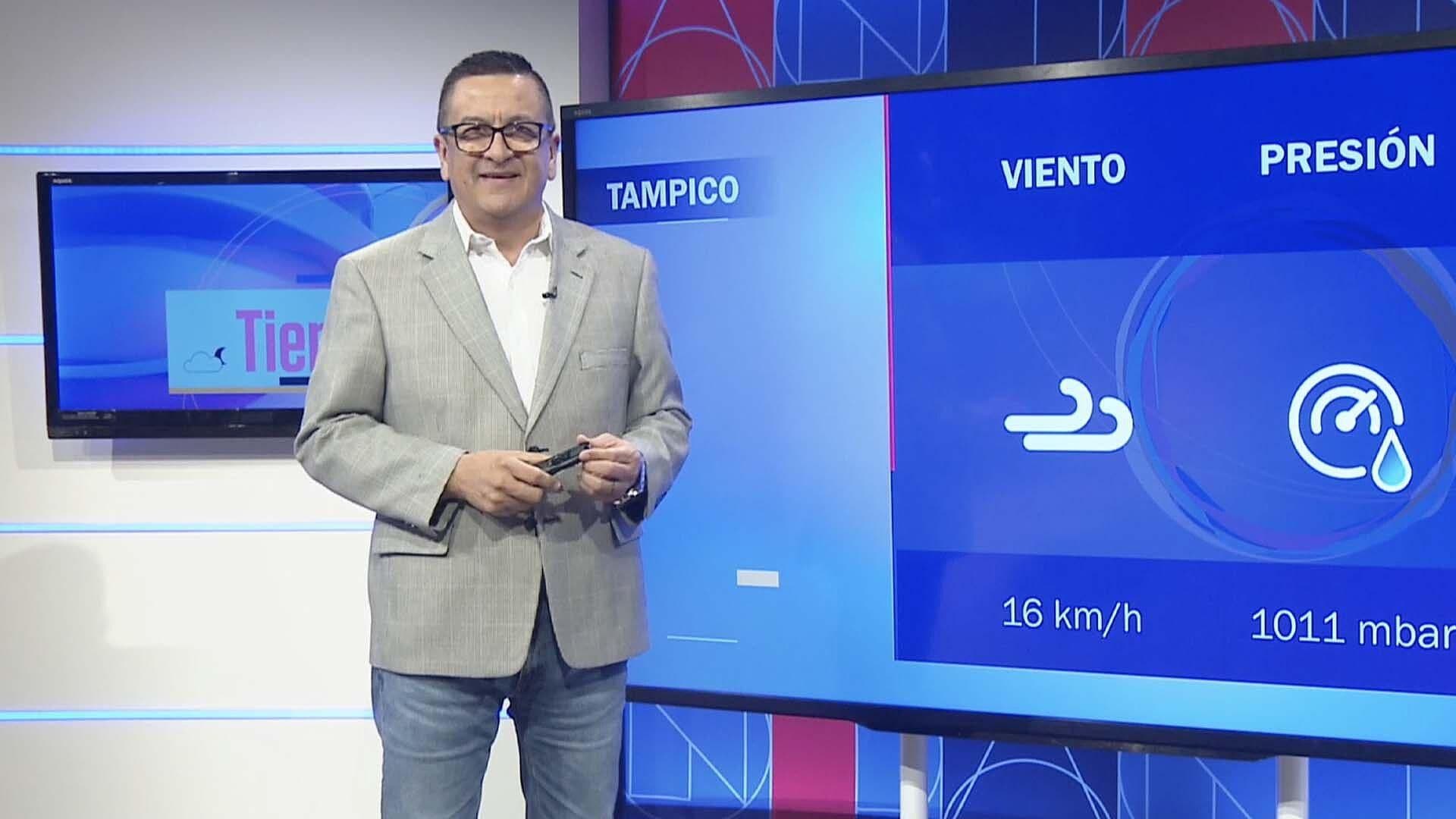 Pronóstico del Tiempo con Óscar Sobrevilla | Viernes 12 de Diciembre 2025