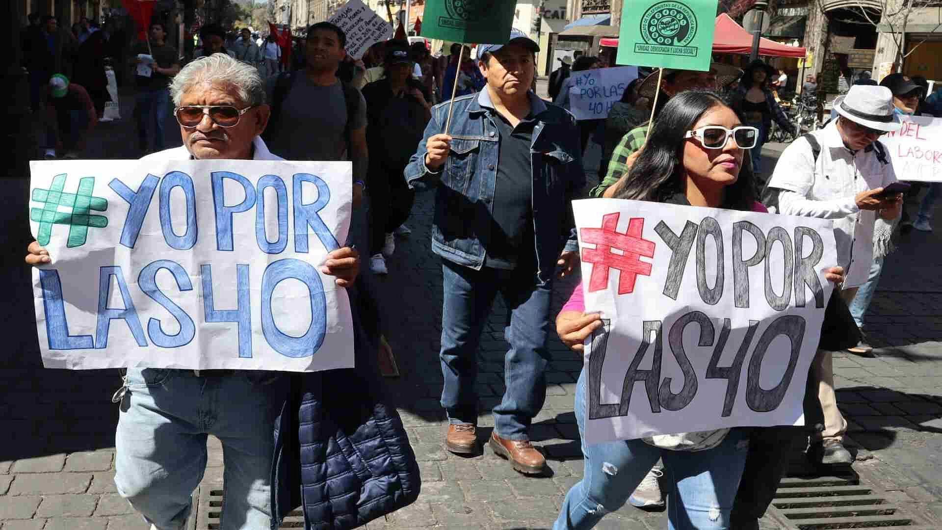 Bloqueo en Bucareli y Atenas, CDMX, Cumple Más de 3 Horas