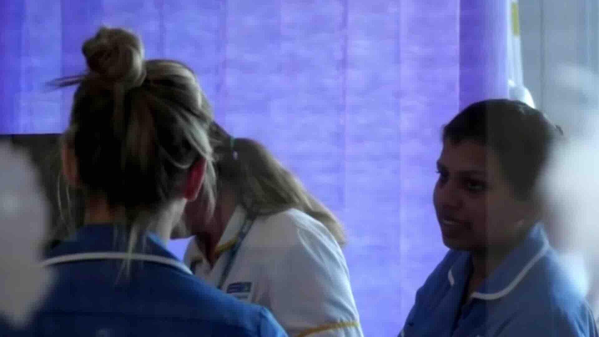 Gripe Afecta a Miles en Gran Bretaña y Preocupa por Huelga Médica Inminente