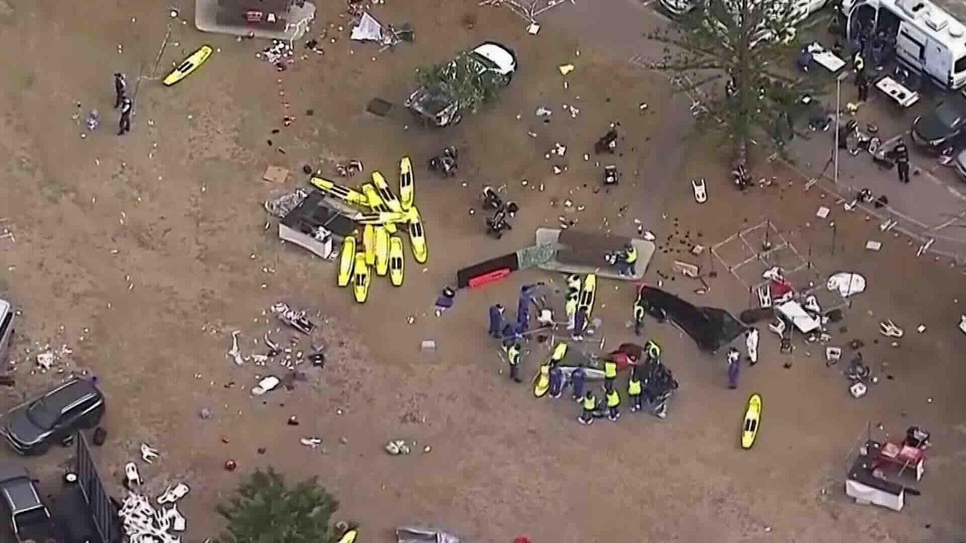 Confirman Identidad de Cinco Víctimas del Ataque Armado en Playa Bondi, Sídney