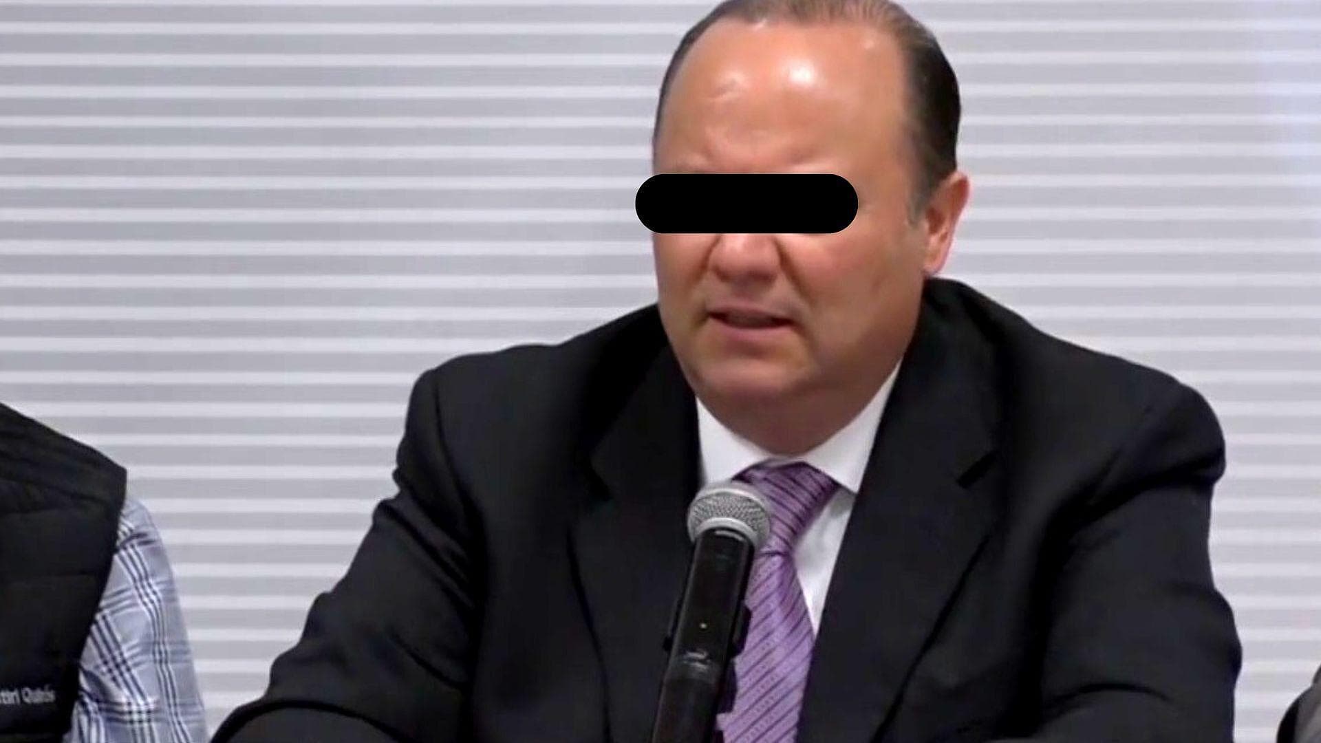 Dictaron Vinculación a Proceso contra César Duarte, Exgobernador de Chihuahua