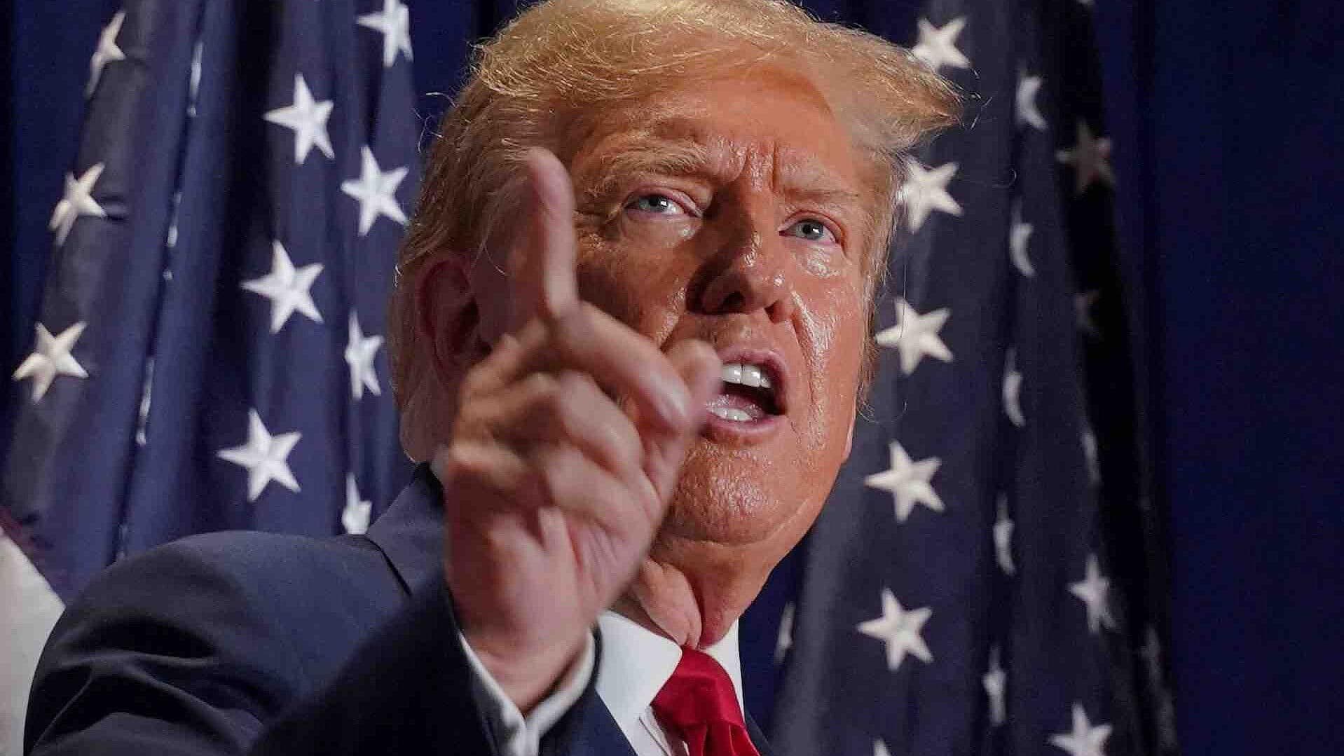 Trump Gana en Caucus de Misuri, Míchigan e Idaho y se Acerca a la Candidatura