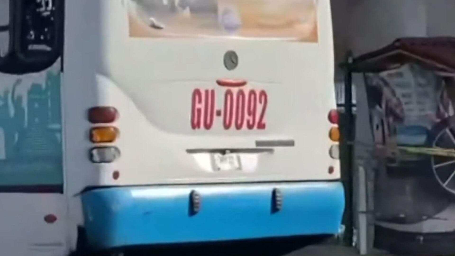 Muere Hombre y Mujer Resulta Lesionada Tras ser Atropellados en Guanajuato, Capital