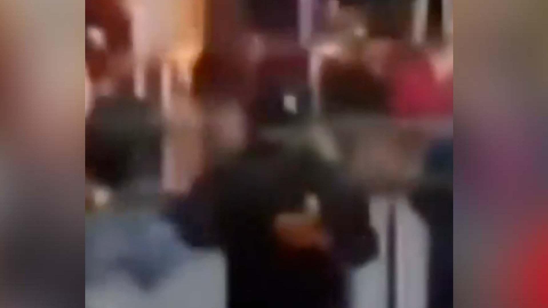 Balacera Durante Baile Sonidero en Zacatelco, Tlaxcala