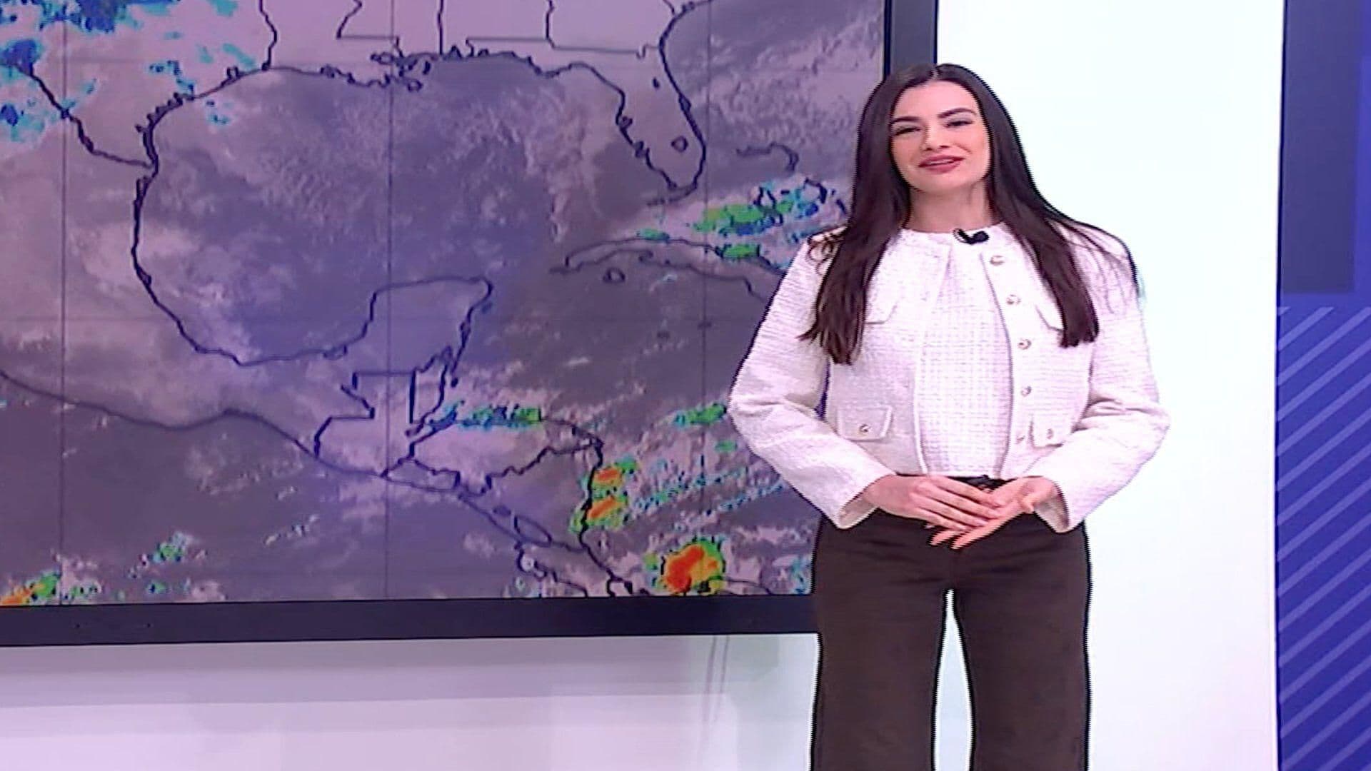 ¿Cómo Estará el Clima en Guanajuato Hoy 16 de Diciembre? Michelle Zepeda Nos Comenta