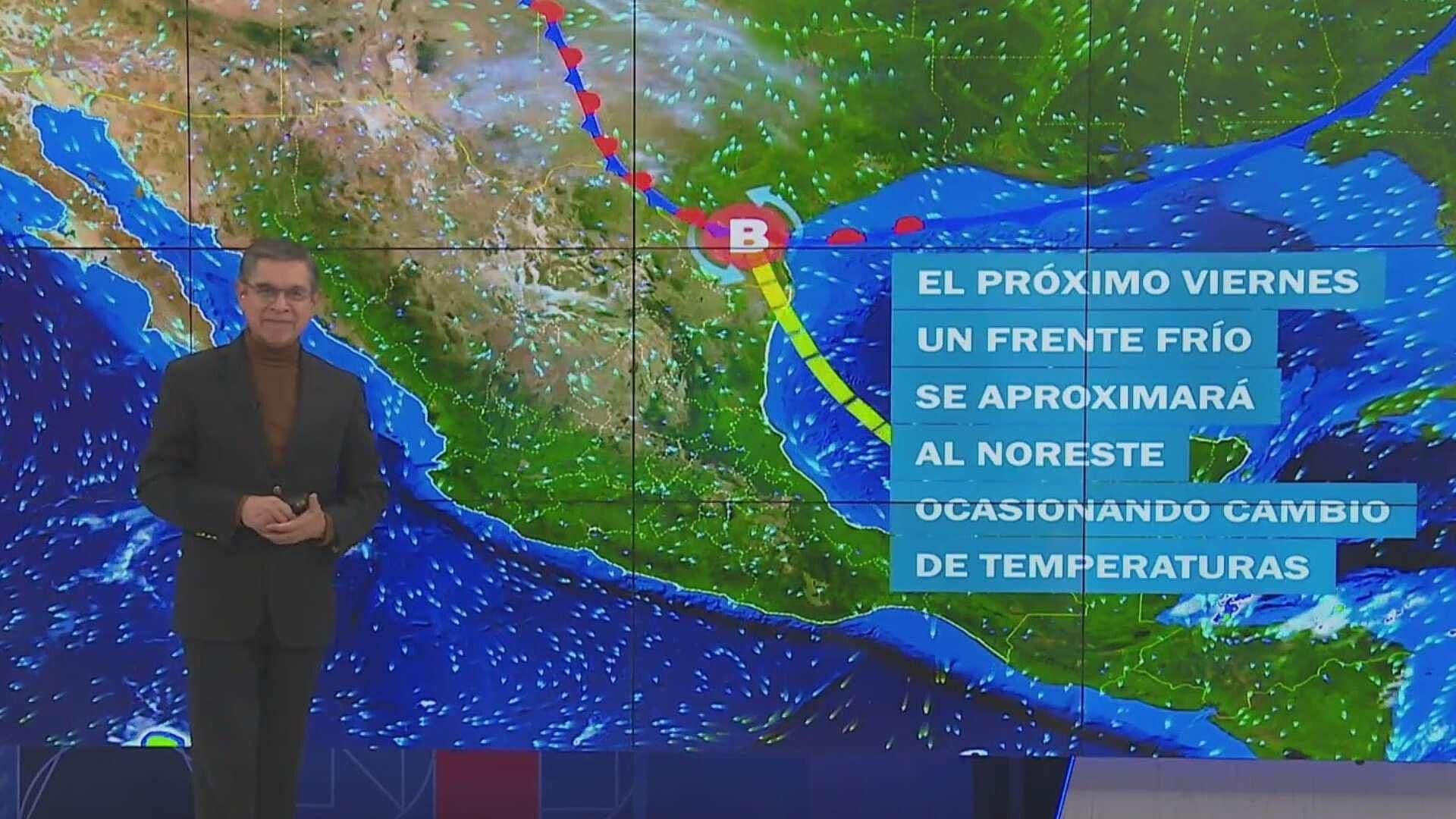 Clima Hoy 16 Diciembre de 2025 en Nuevo León Mauro Morales te lo Dice