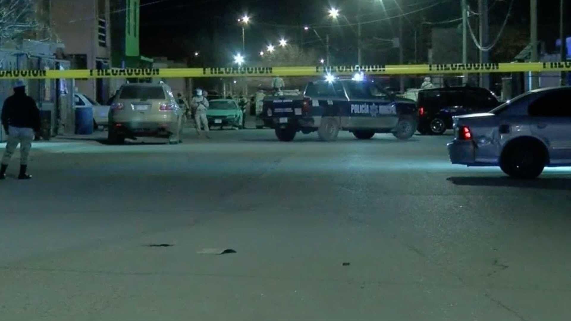 Hombre Muere en Ataque Armada en Hacienda de las Torres Universidad