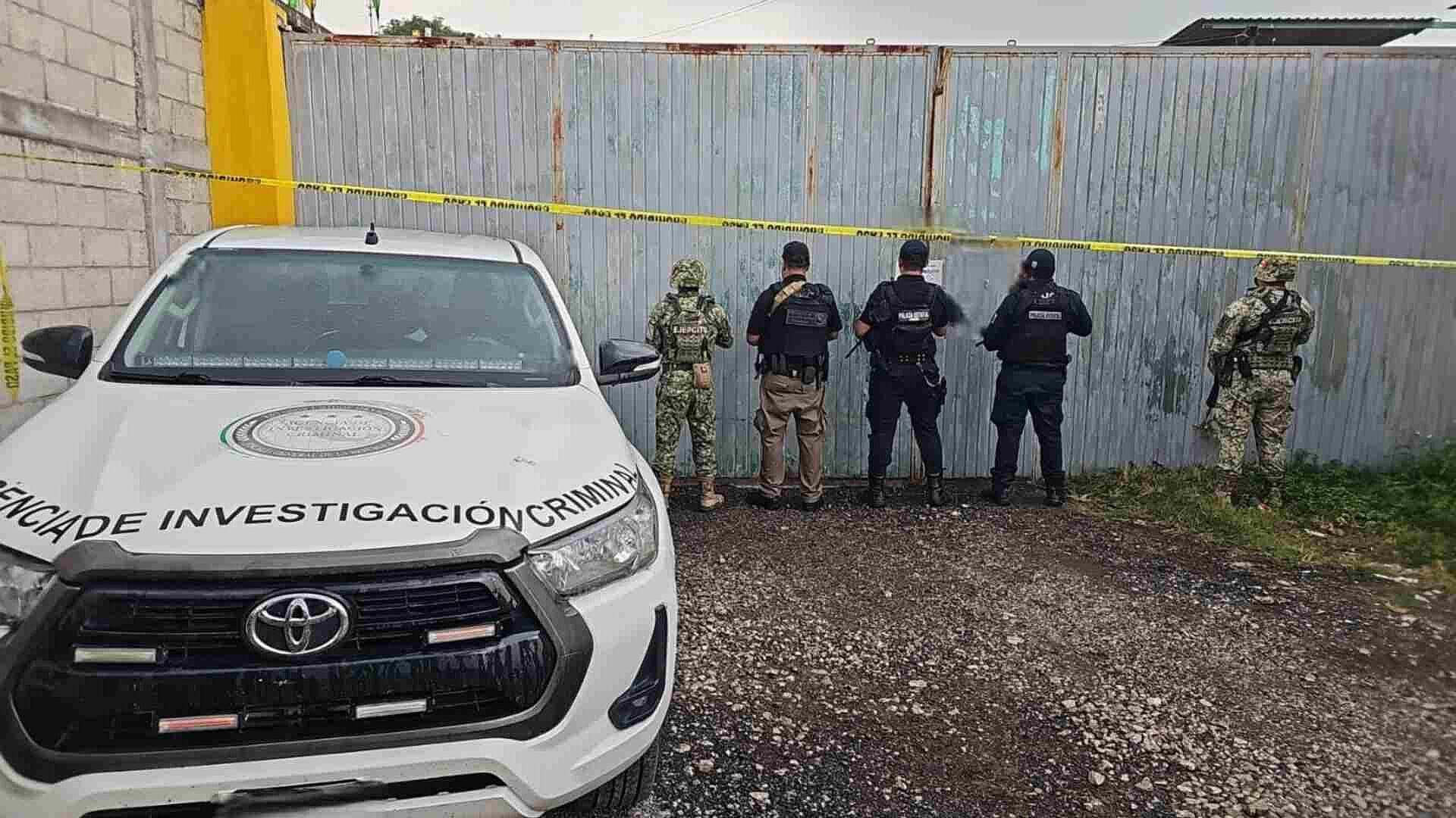 Autoridades Aseguran 32 Mil Litros de Hidrocarburo, Vehículos y un Inmueble en Yanga, Veracruz