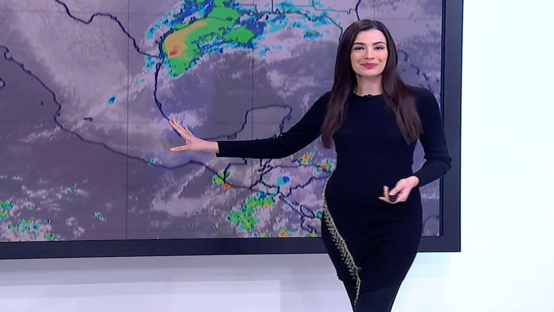 ¿Cómo Estará el Clima en Guanajuato Hoy 17 de Diciembre? Michelle Zepeda Nos Informa
