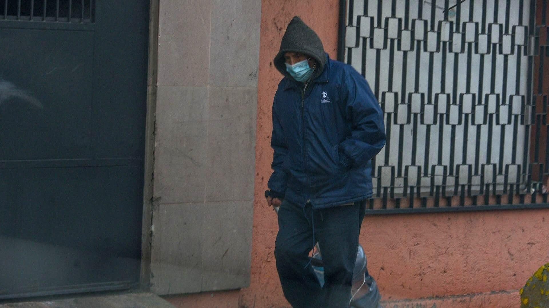 Clima Hoy en CDMX: Activan Alerta Amarilla y Naranja por Frío en la Capital