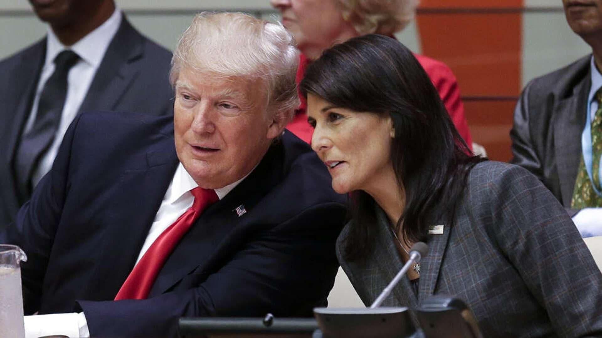 Si Nikki Haley Se Retira de Contienda Generaría Ambiente de Falta de Candidatos