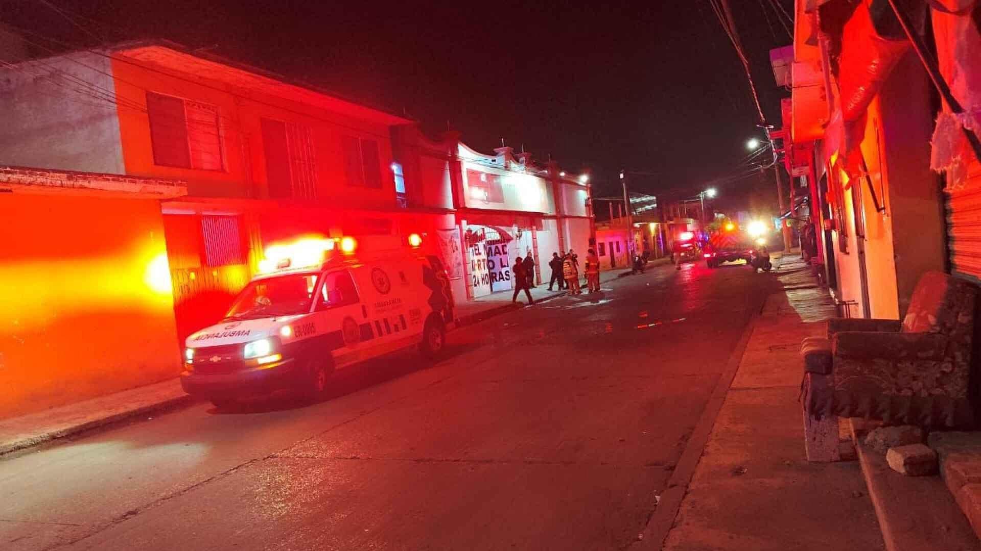 Pareja Muere Calcinada Tras Ser Rociada con Líquido Inflamable en Hotel de Cuautla, Morelos