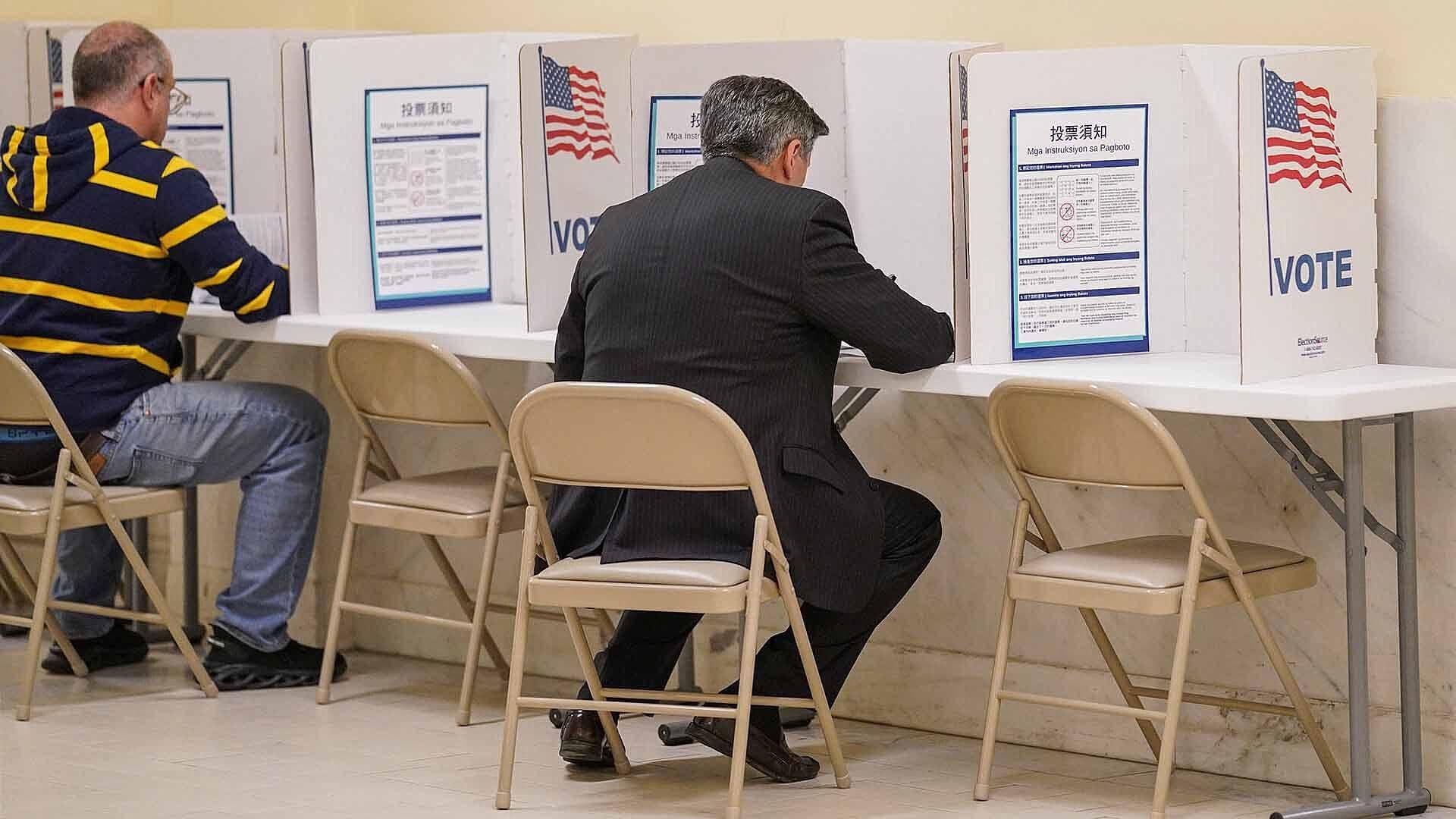 Arkansas da Como Ganador a Joe Biden por el Partido Demócrata