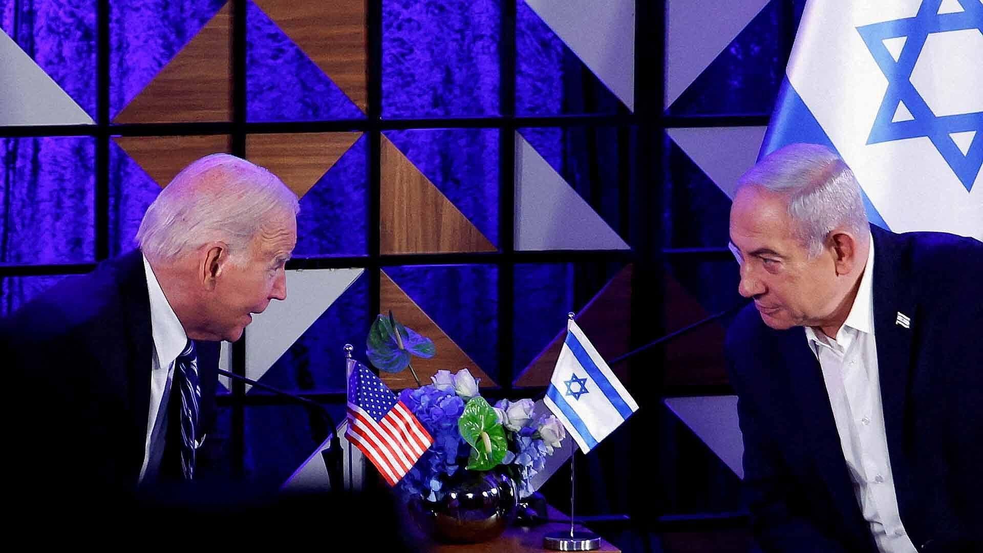 "Conflicto Israel-Palestina se Convirtió en Tema Electoral en EUA": Mauricio Meschoulam
