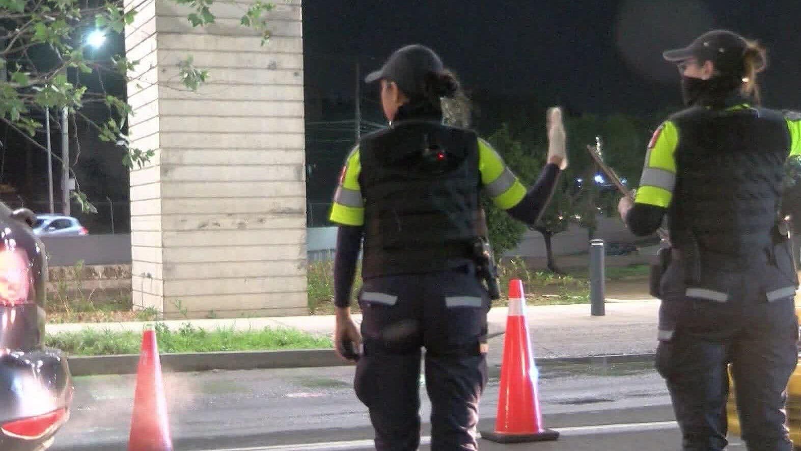 10 Conductores Caen al CURVA Diariamente por Manejar Alcoholizados en la ZMG