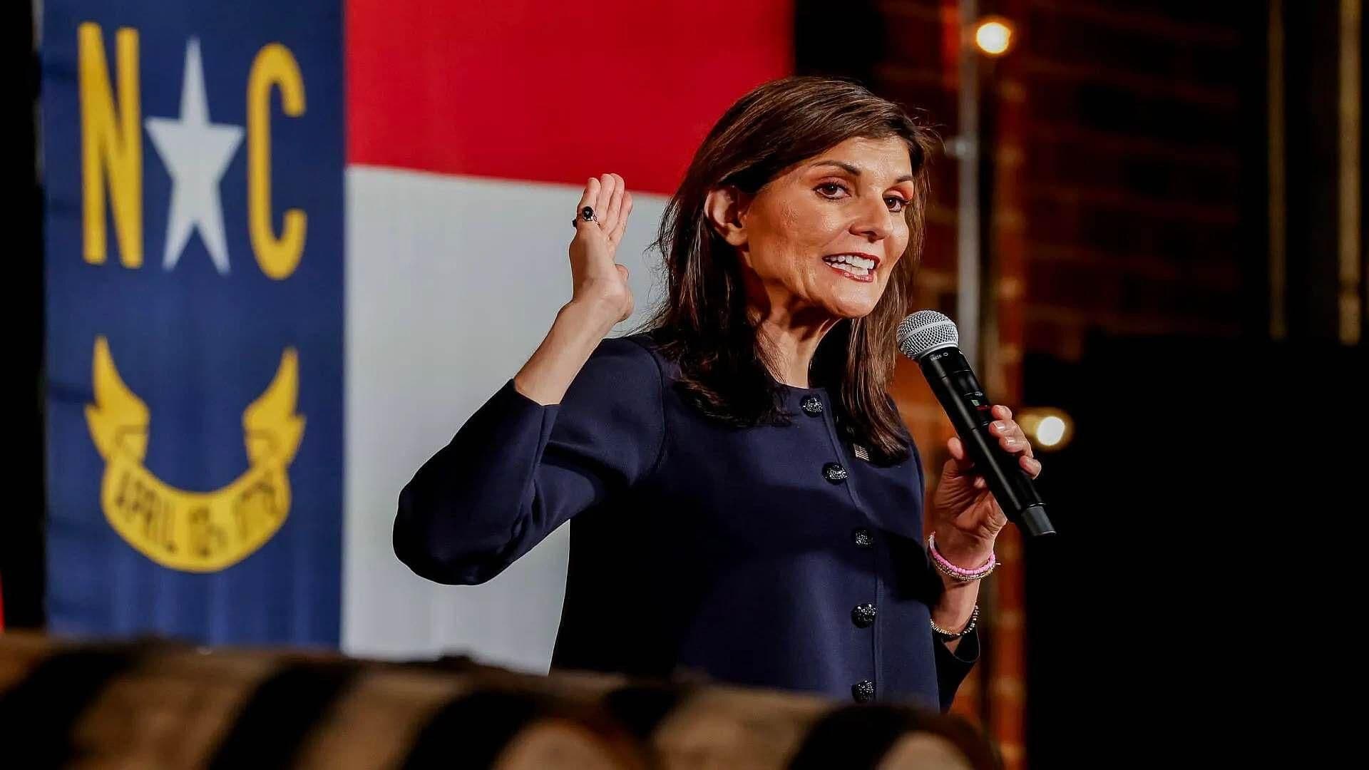 "Nikki Haley está Construyendo su Candidatura para 2028": Ana Paula Ordorica