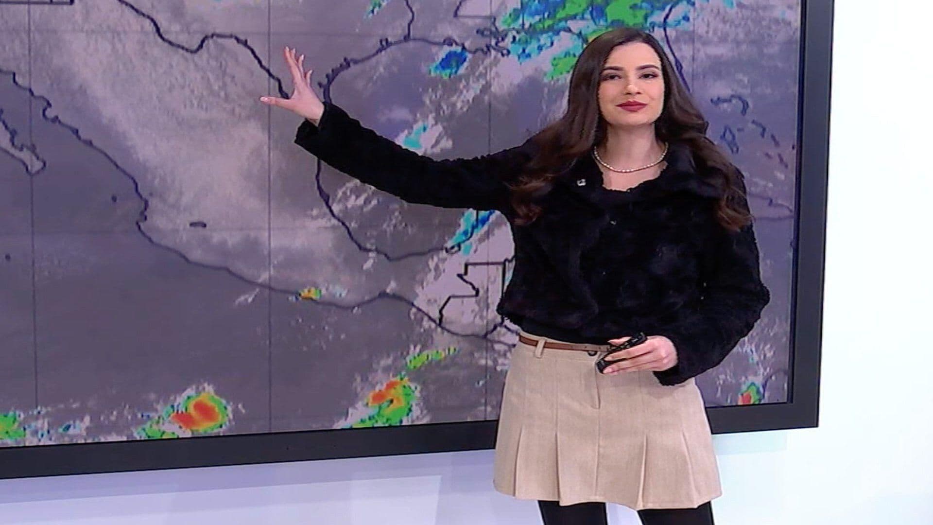 ¿Cómo Estará el Clima en Guanajuato Hoy 18 de Diciembre? Michelle Zepeda Nos Informa