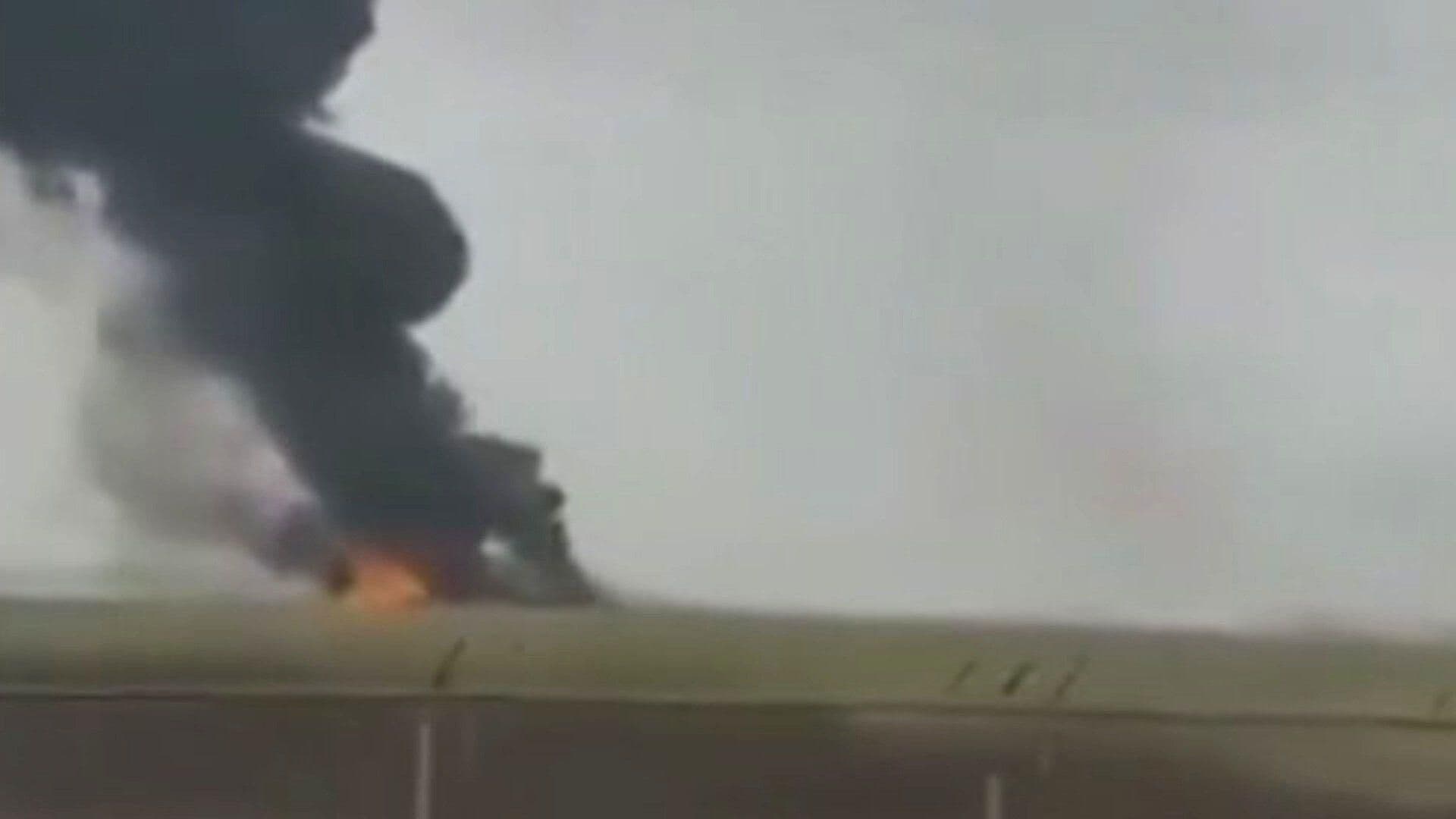 Cae una Avioneta en Carolina del Norte, EUA; Hay 8 Muertos