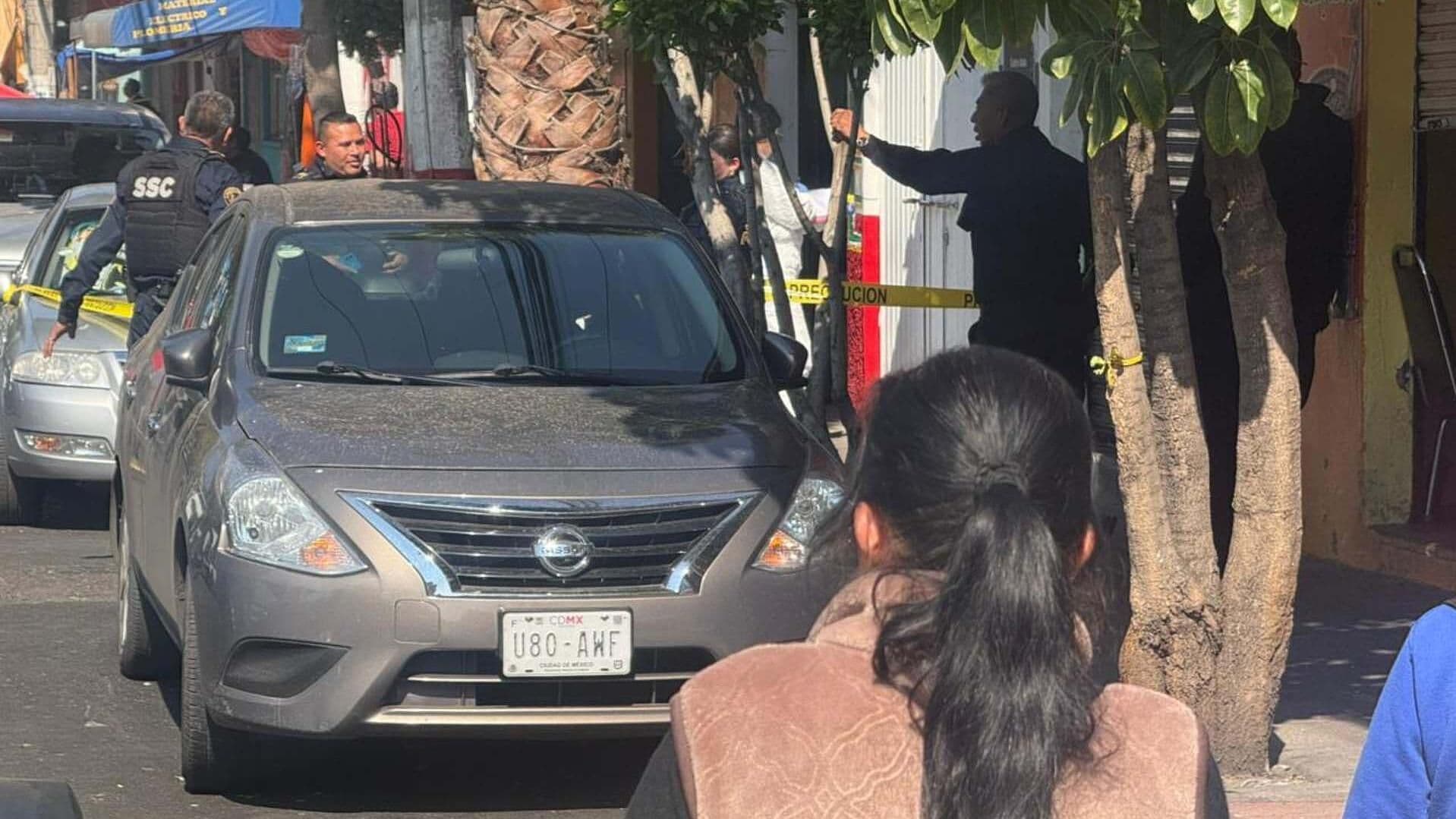 Mujer Intentó Reanimar a Víctima de Balacera en la Agrícola Pantitlán, CDMX