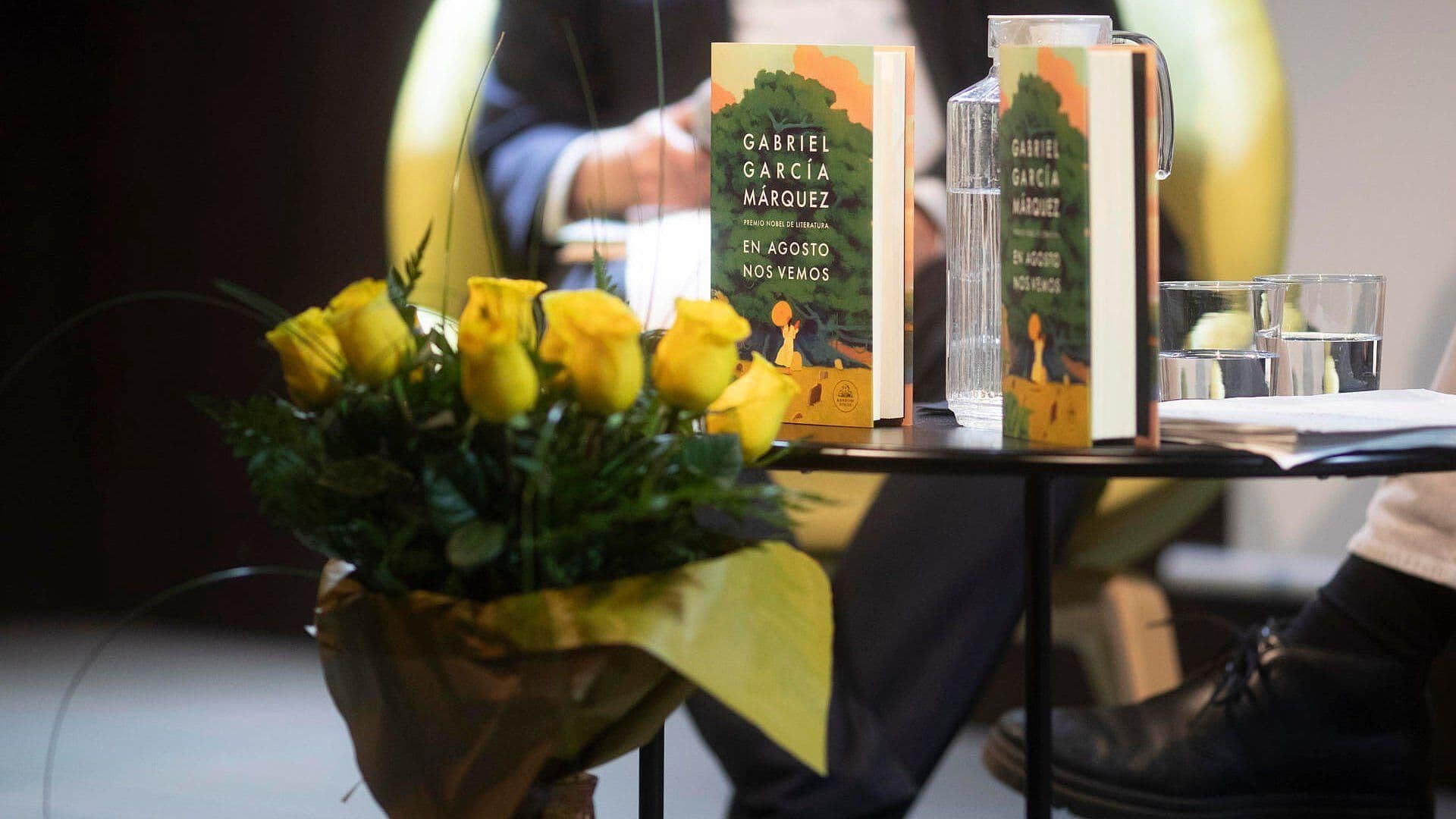 ‘En Agosto Nos Vemos’, Novela que Completa la Obra de García Márquez