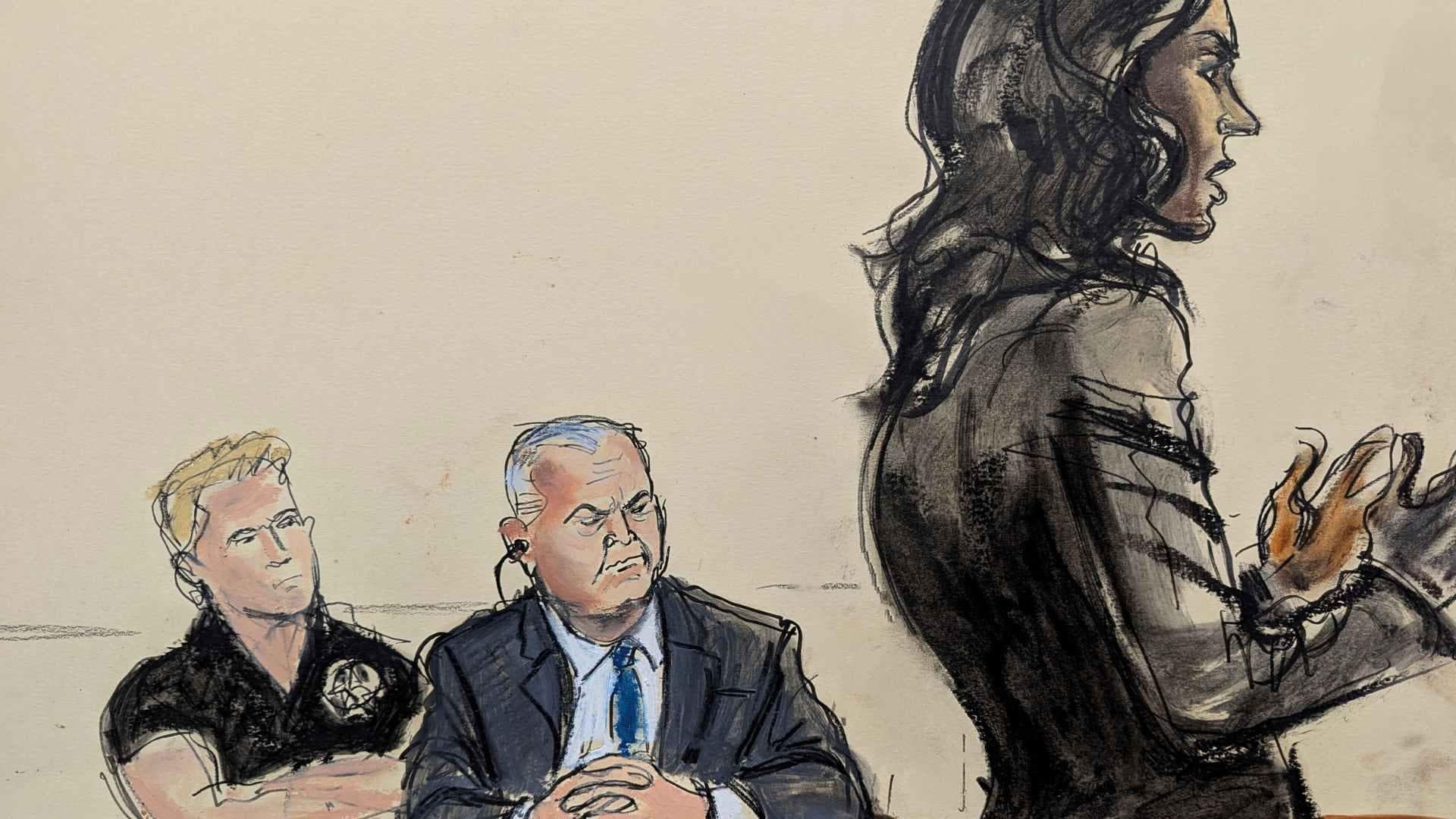 Defensa de García Luna Apela Sentencia; Pide Reabrir Juicio del Exfuncionario
