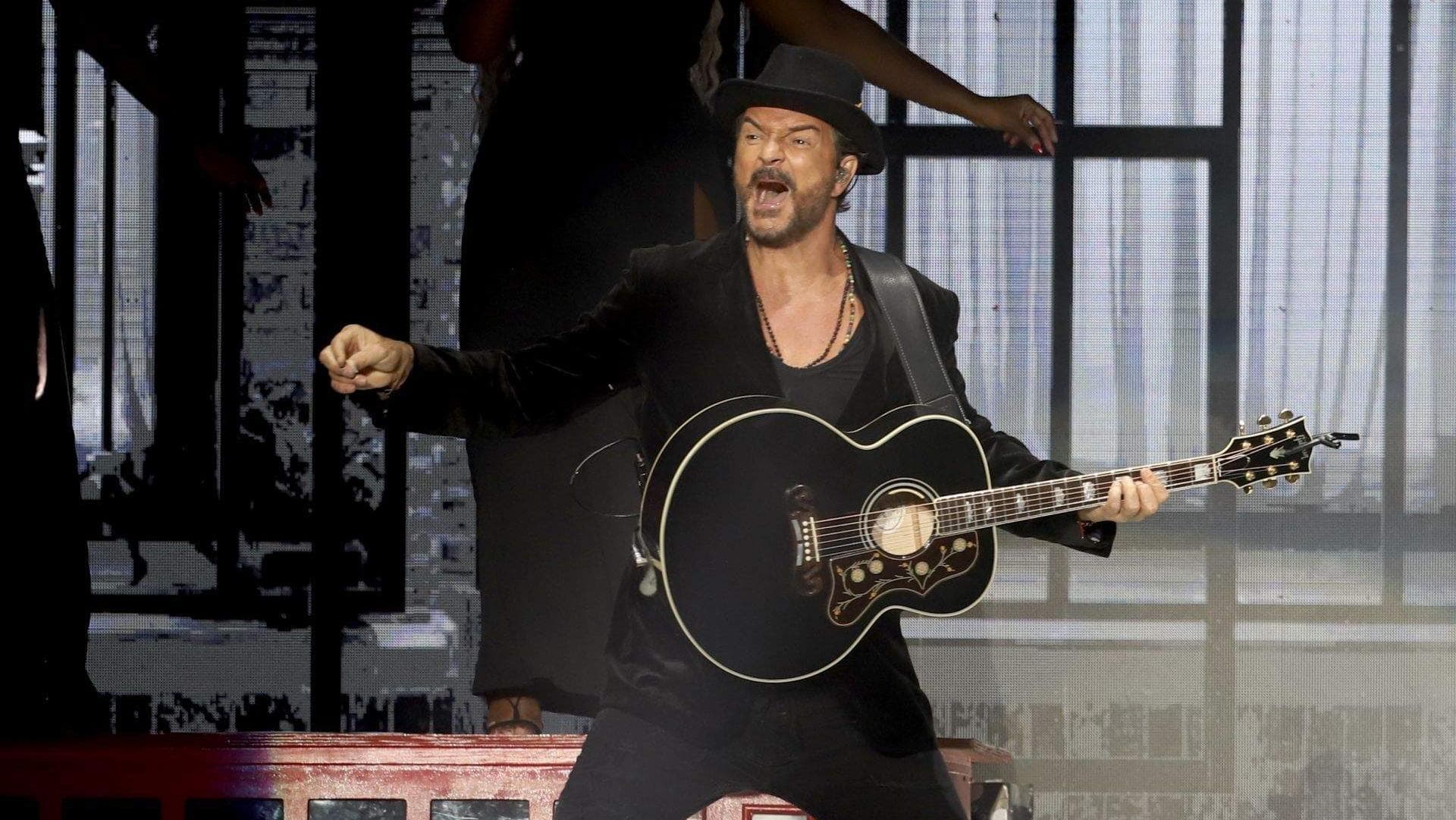 Ricardo Arjona y su Amor por la Ciudad de México; Anuncia que Tendrá Concierto en 2026