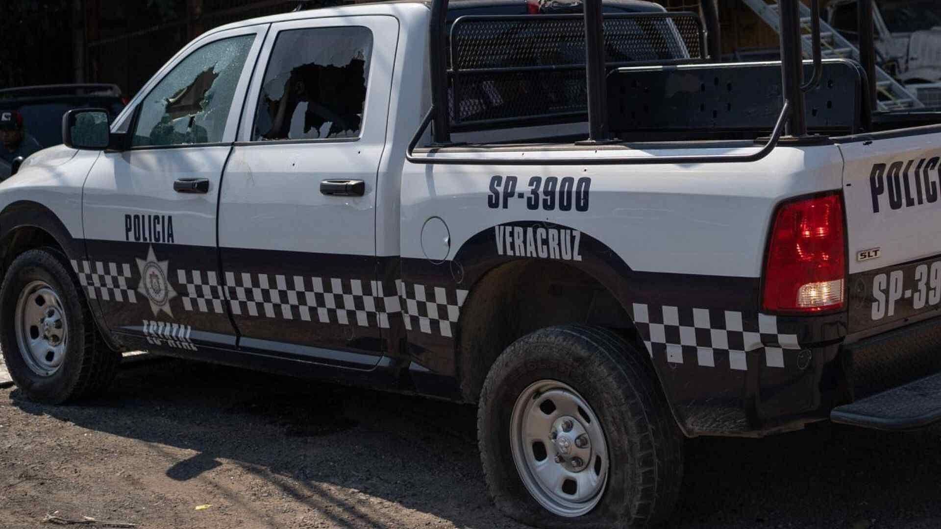 Abaten a Ladrón de Joyería en Plaza Américas de Boca del Río, Veracruz (VIDEO)