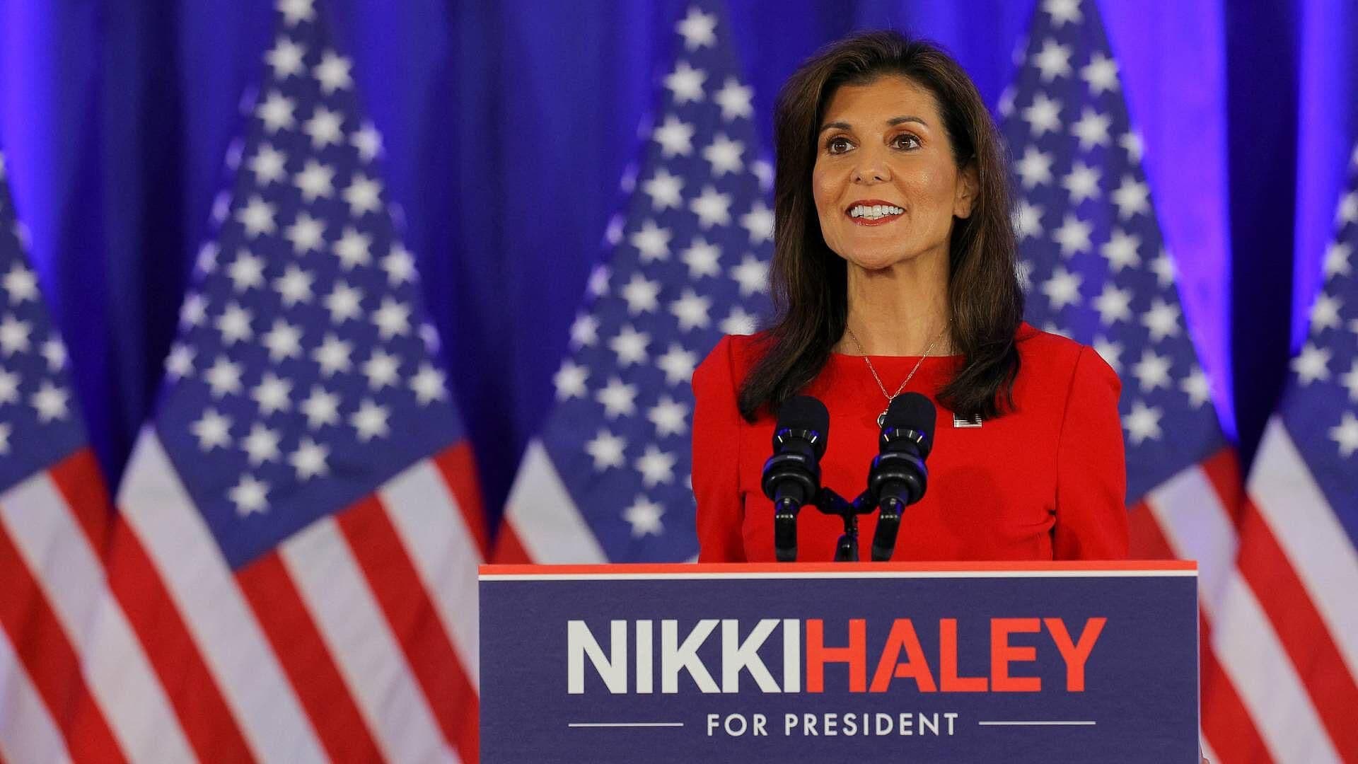 Nikki Haley Se Baja de la Carrera Republicana por la Presidencia de EUA