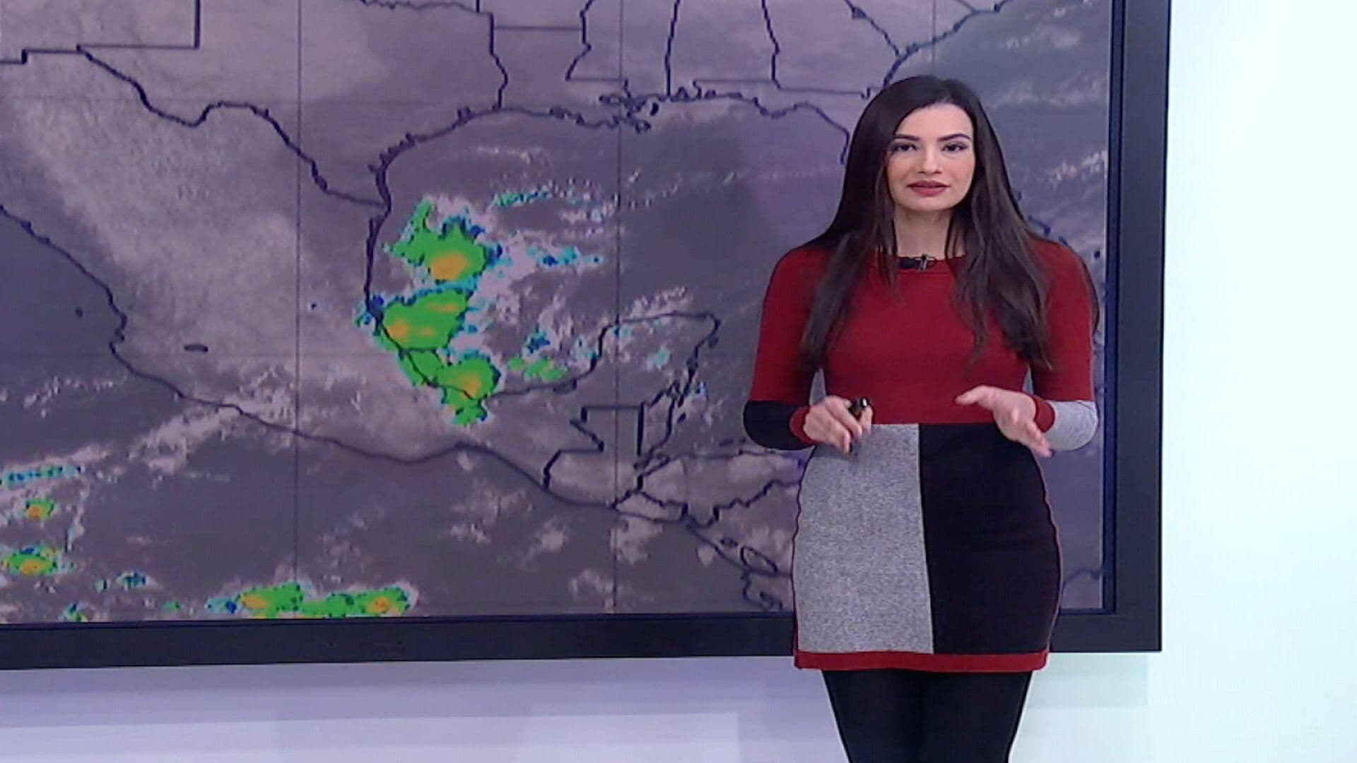 ¿Cómo Estará el Clima en Guanajuato Hoy 22 de Diciembre? Michelle Zepeda Nos Plática